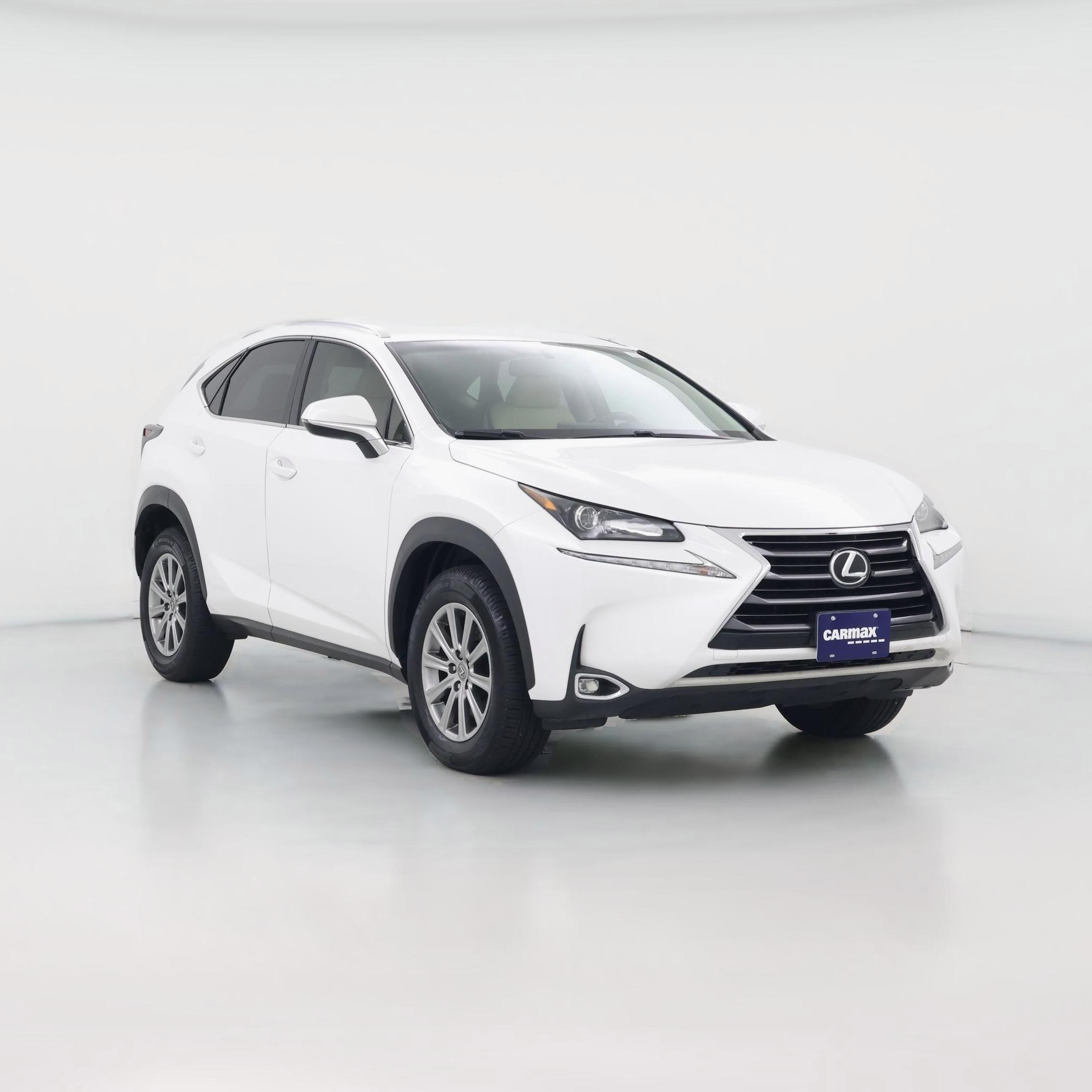 Thumbnail: 2015 Lexus NX - 1
