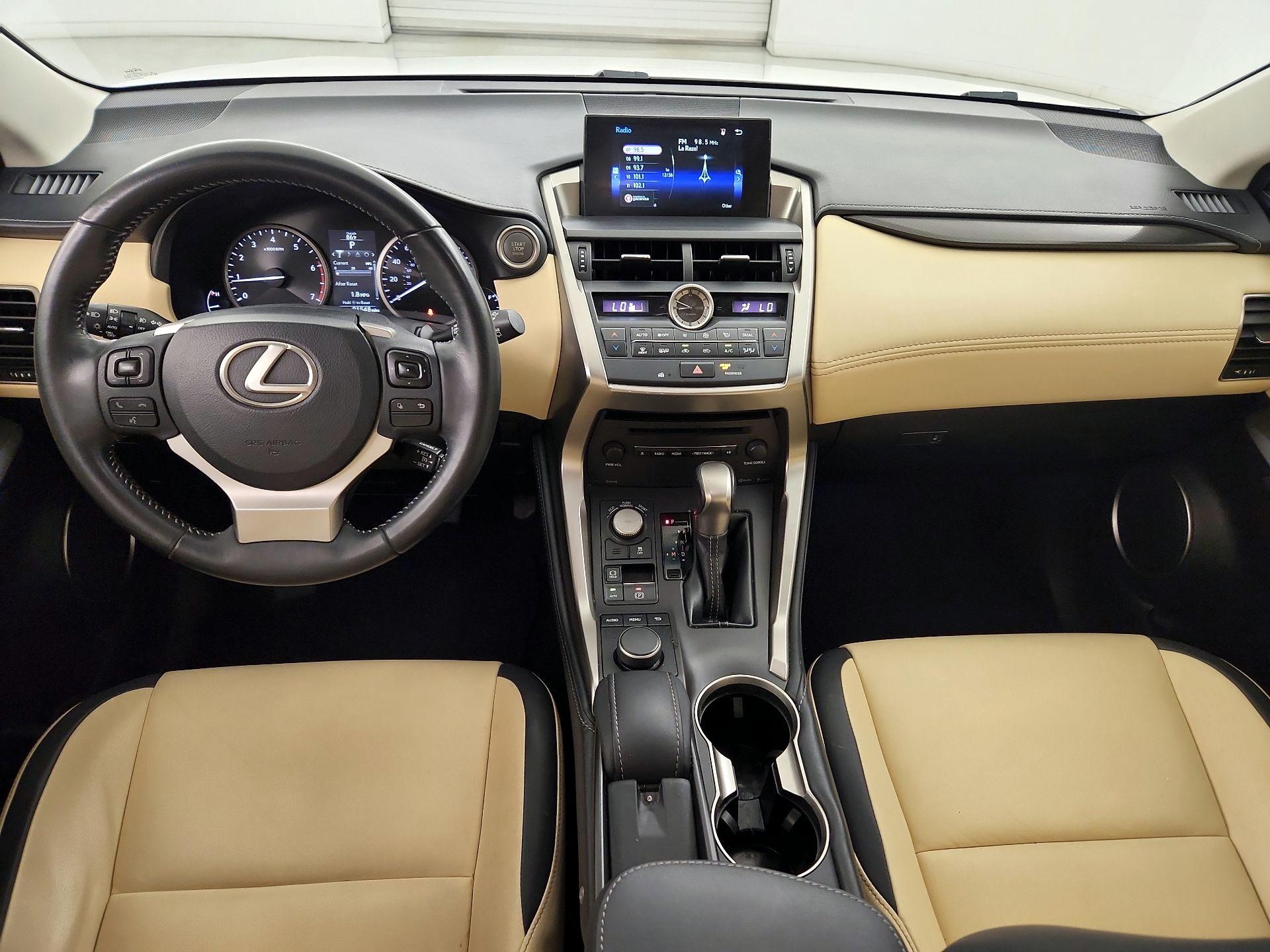 Thumbnail: 2015 Lexus NX - 9
