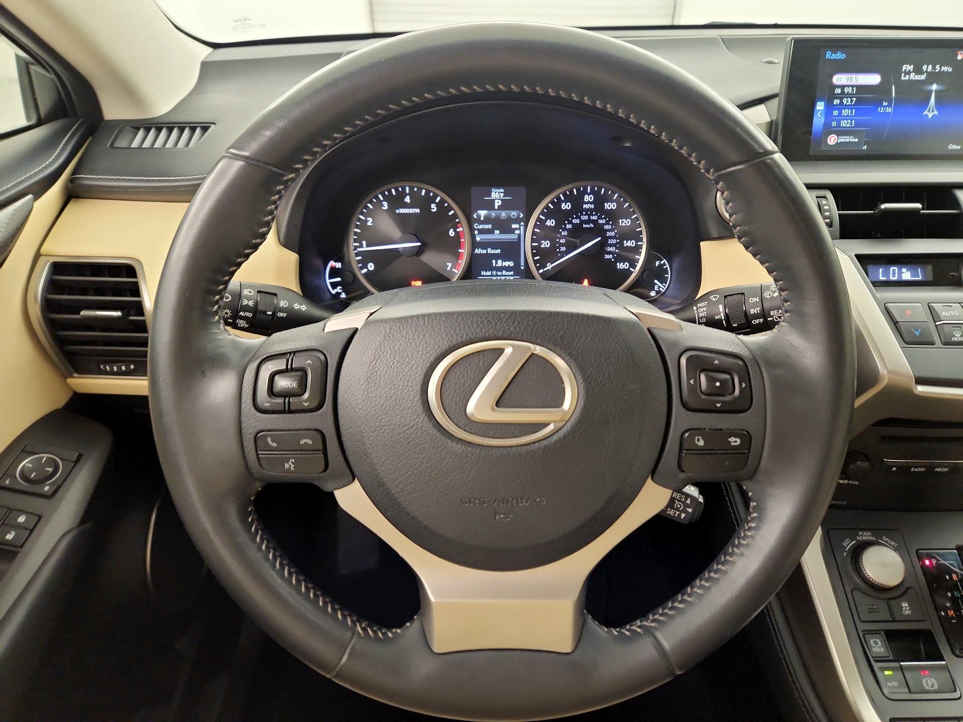 Thumbnail: 2015 Lexus NX - 10