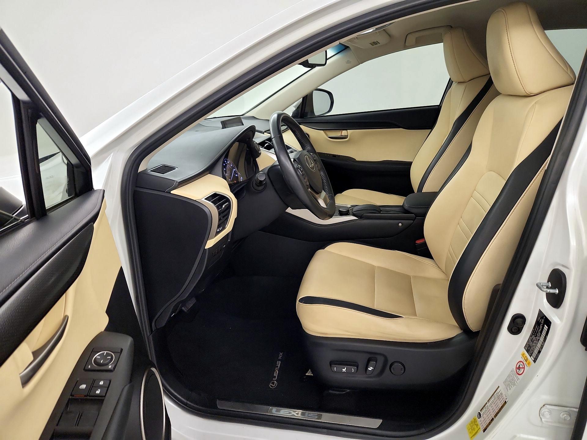 Thumbnail: 2015 Lexus NX - 11