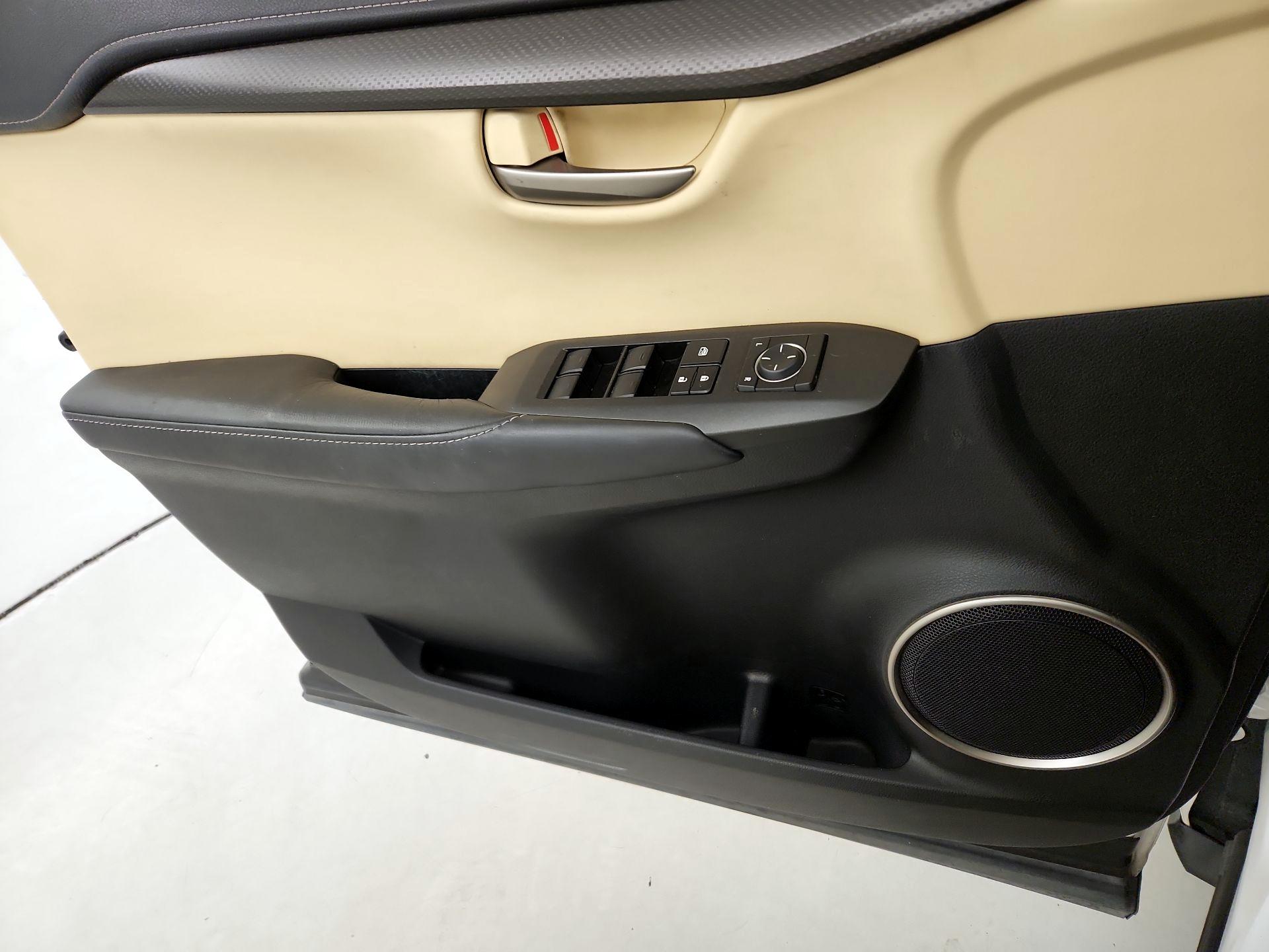 Thumbnail: 2015 Lexus NX - 12