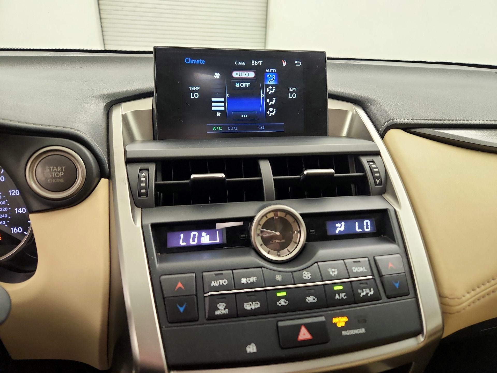 Thumbnail: 2015 Lexus NX - 16