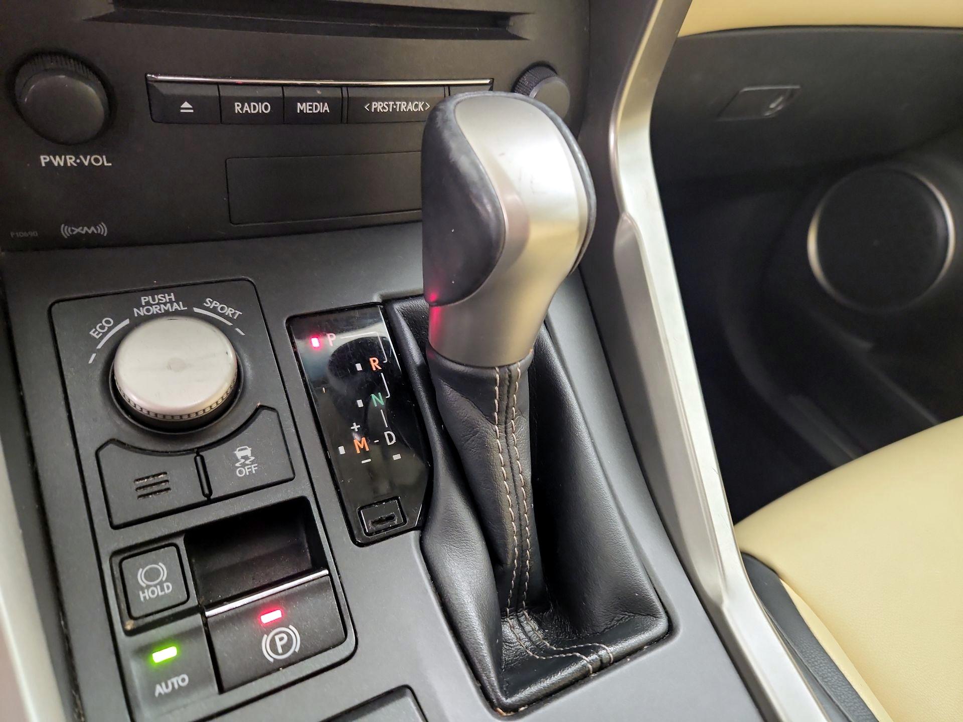 Thumbnail: 2015 Lexus NX - 17