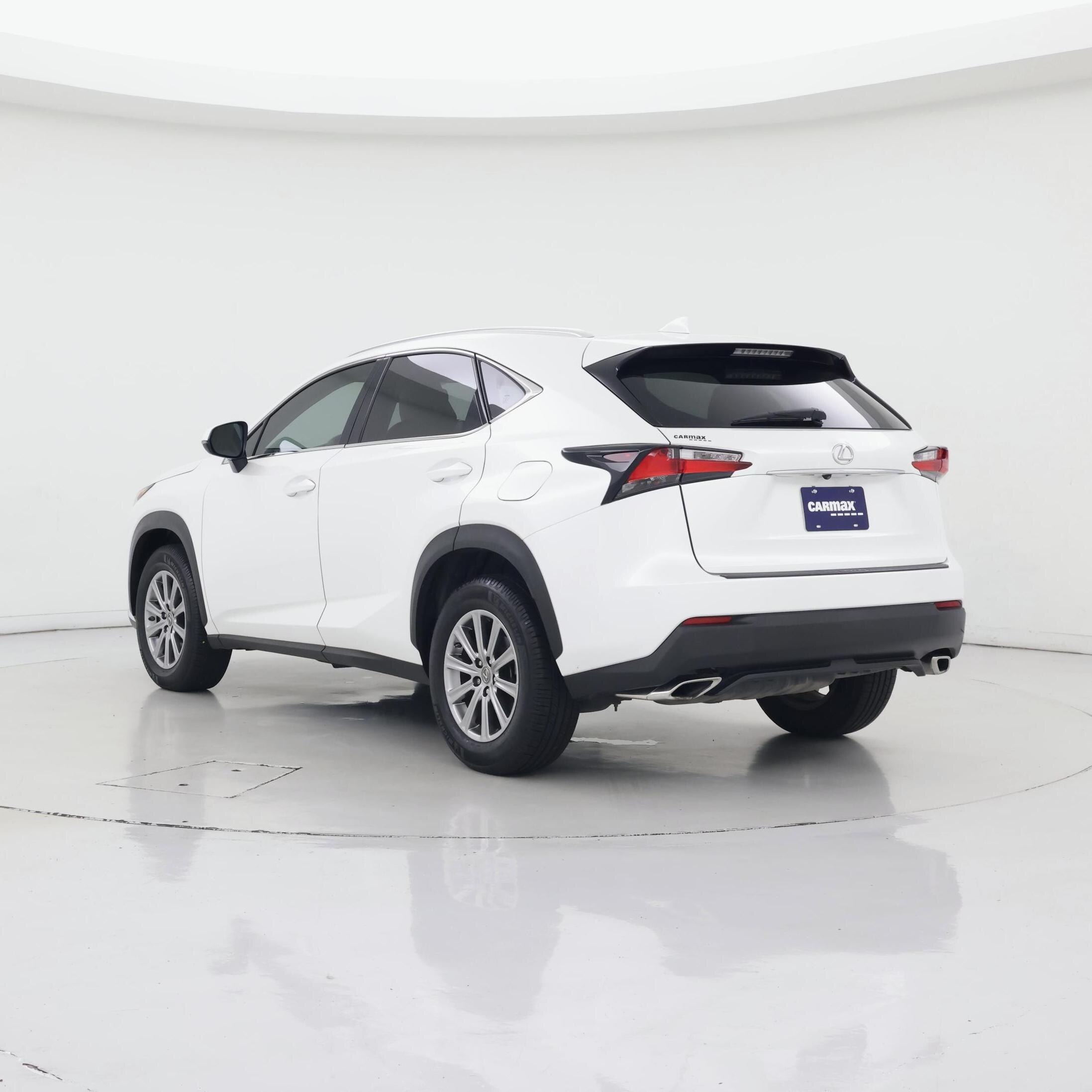 Thumbnail: 2015 Lexus NX - 2