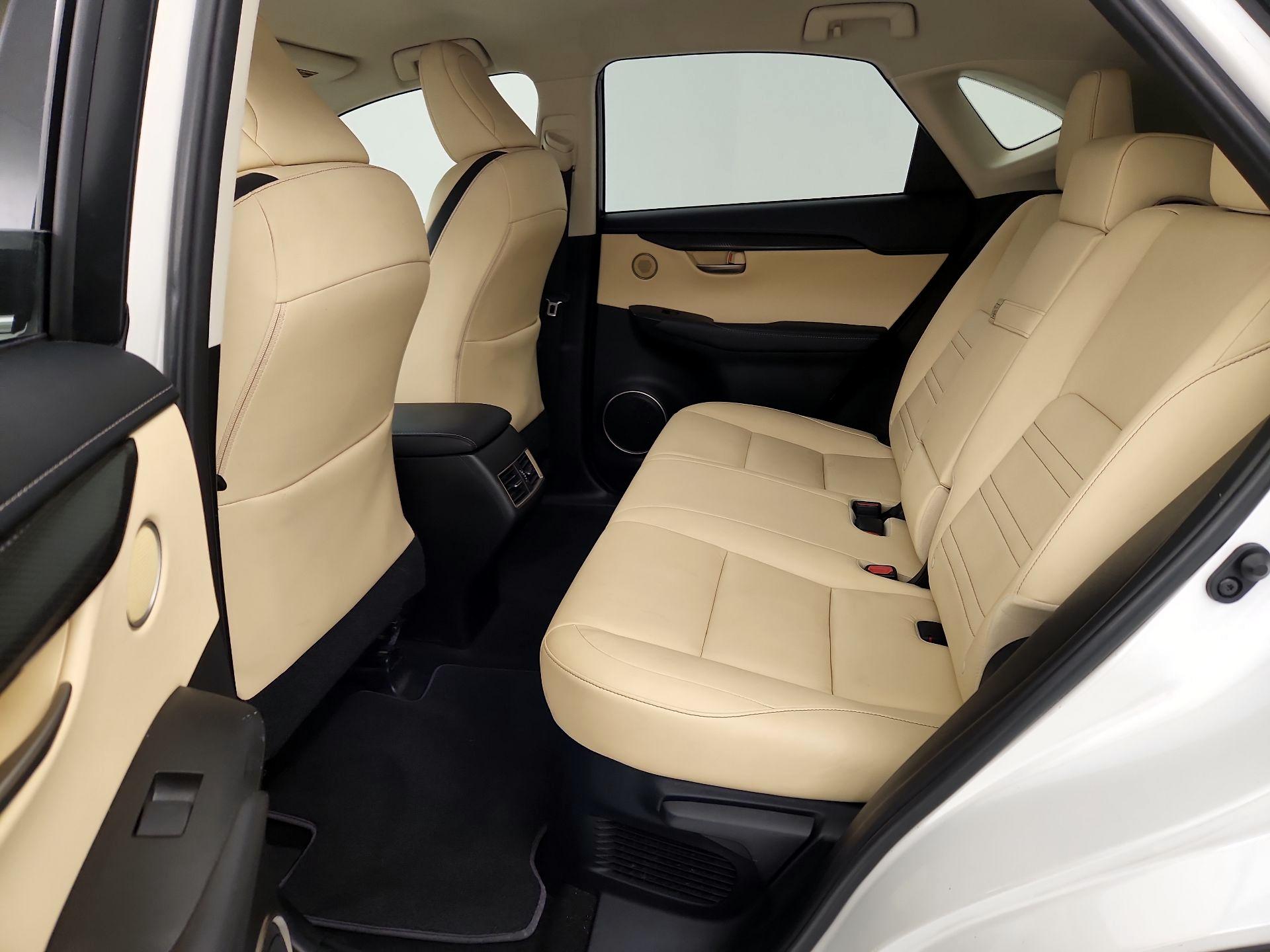 Thumbnail: 2015 Lexus NX - 19
