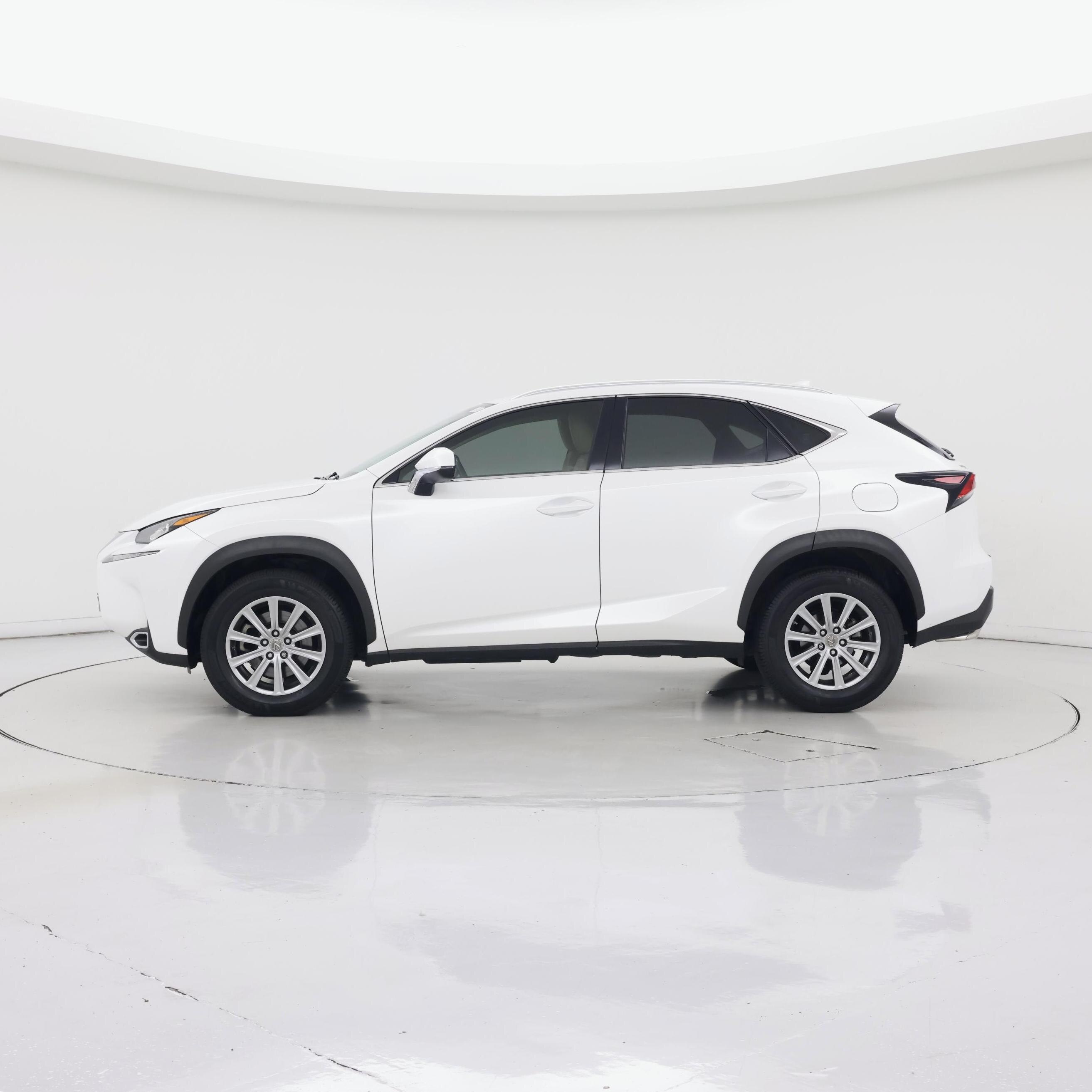 Thumbnail: 2015 Lexus NX - 3