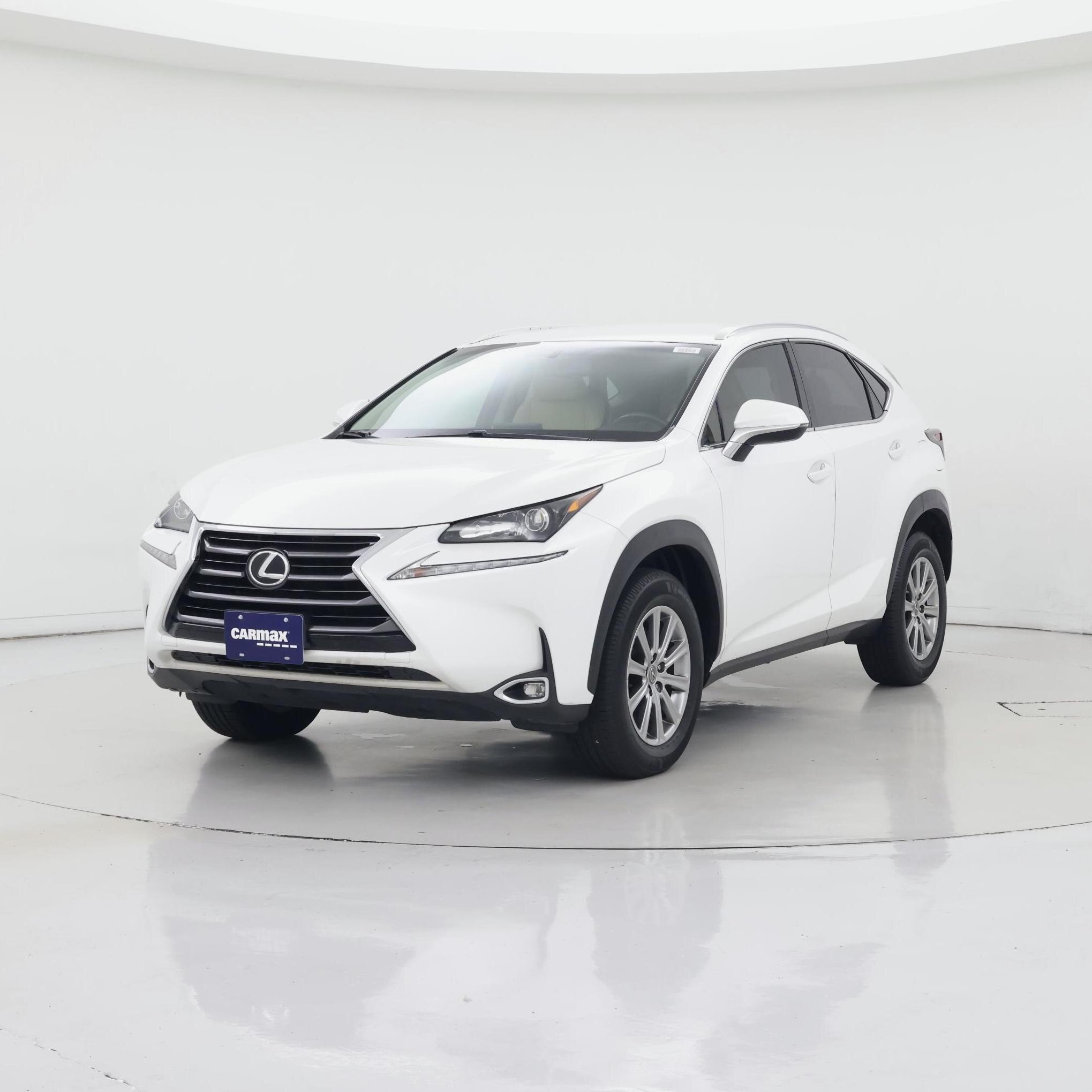 Thumbnail: 2015 Lexus NX - 4