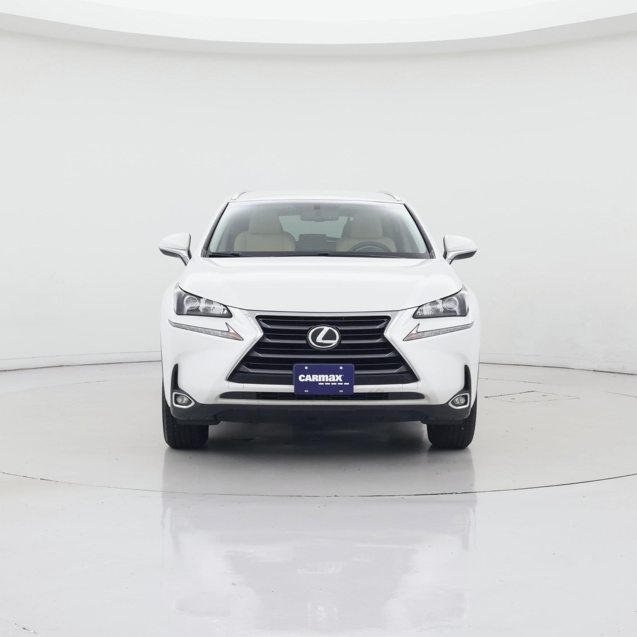 Thumbnail: 2015 Lexus NX - 5