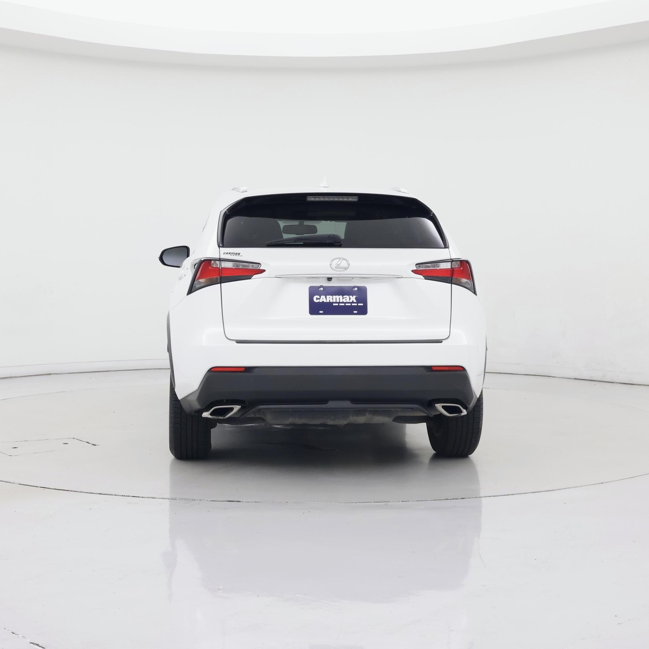 Thumbnail: 2015 Lexus NX - 6