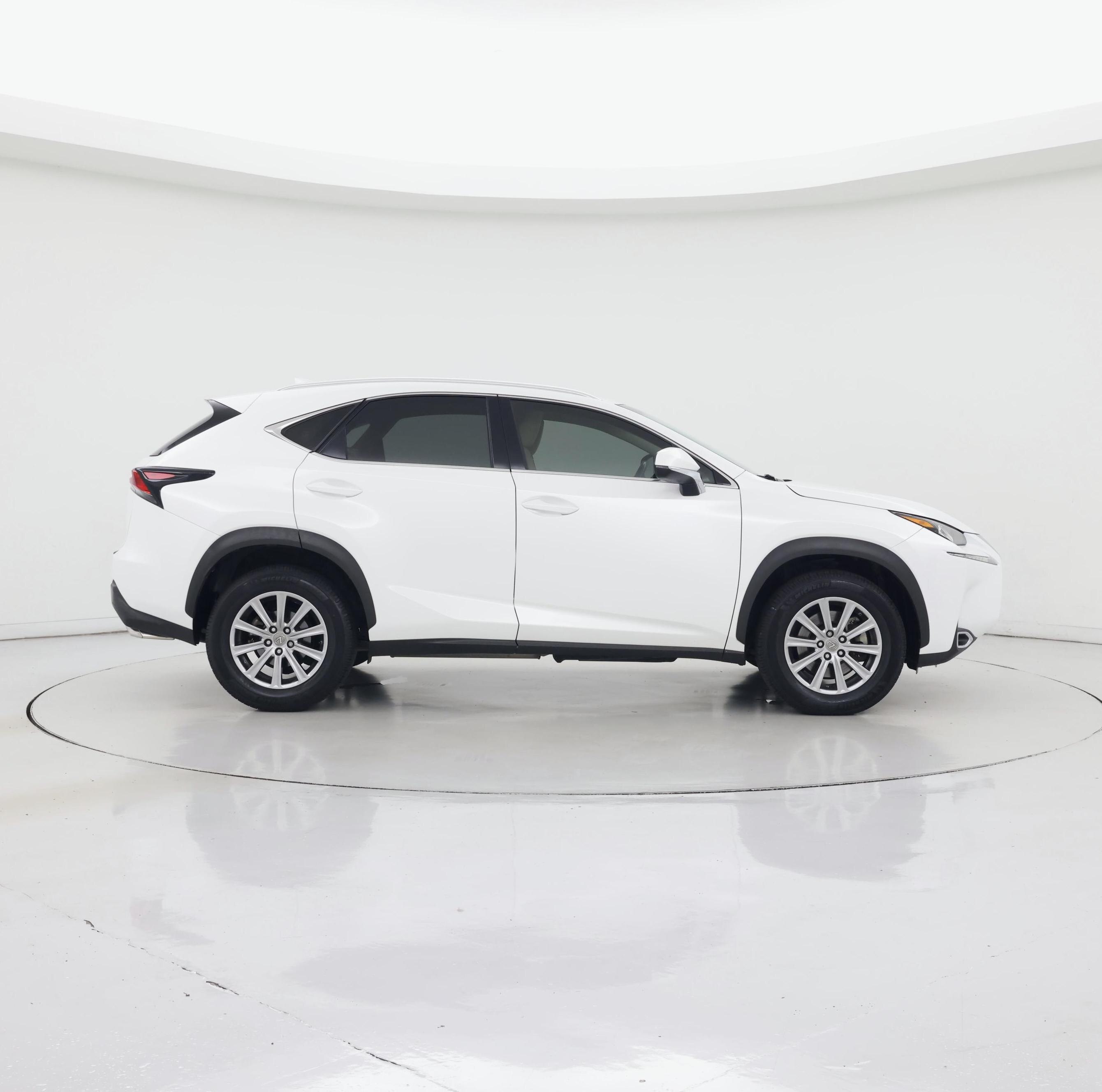 Thumbnail: 2015 Lexus NX - 7