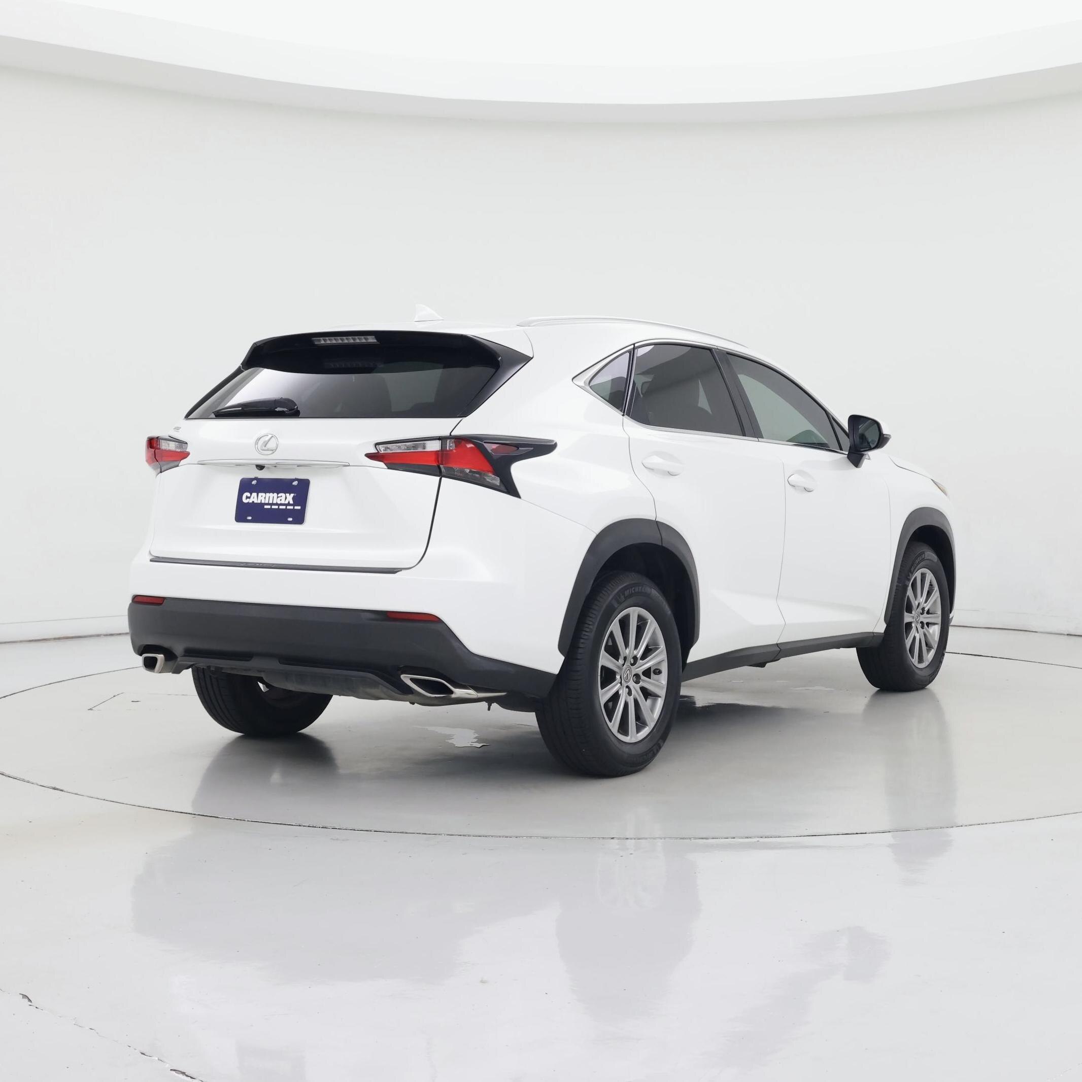 Thumbnail: 2015 Lexus NX - 8