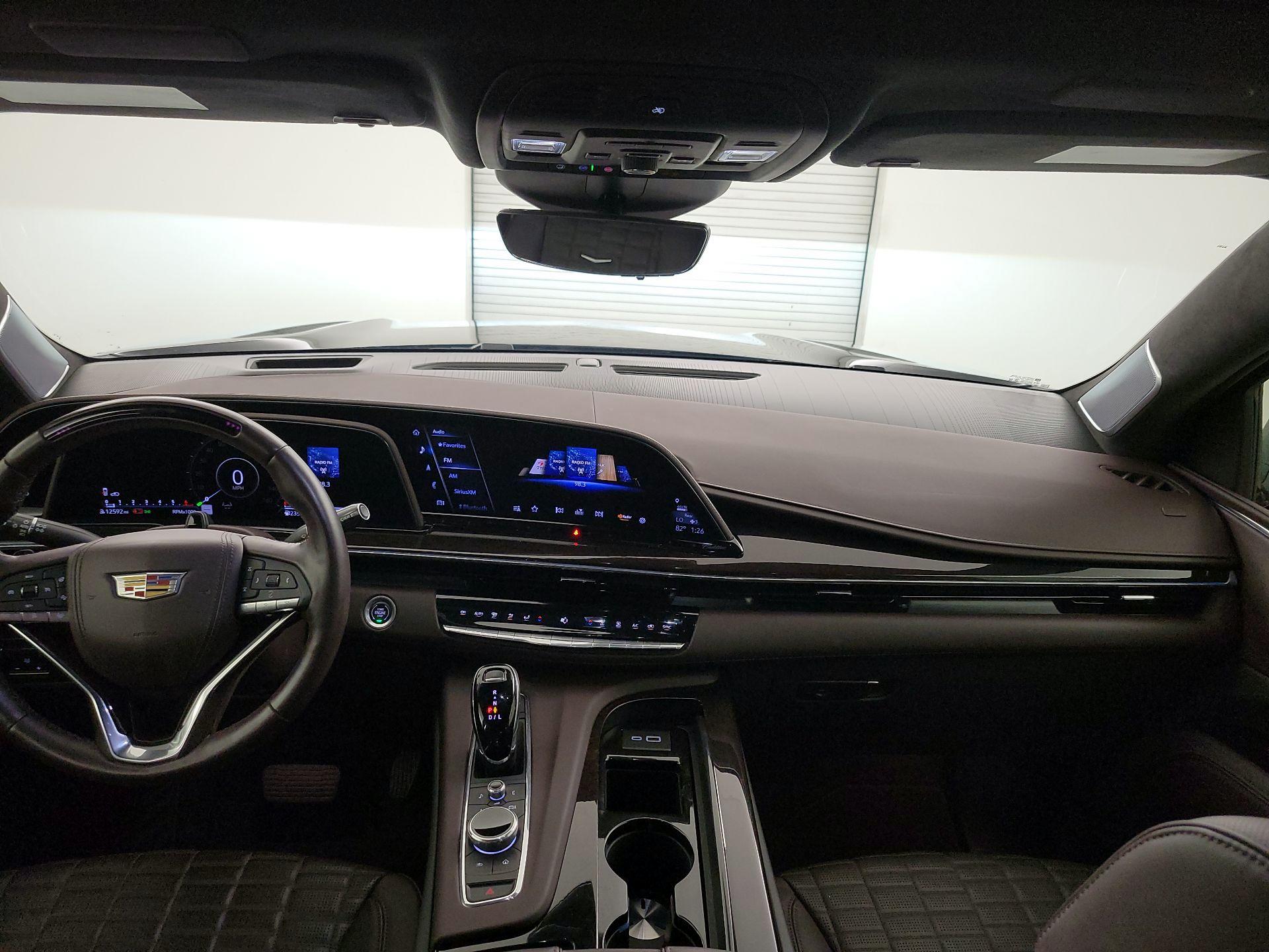 Thumbnail: 2024 Cadillac Escalade - 9