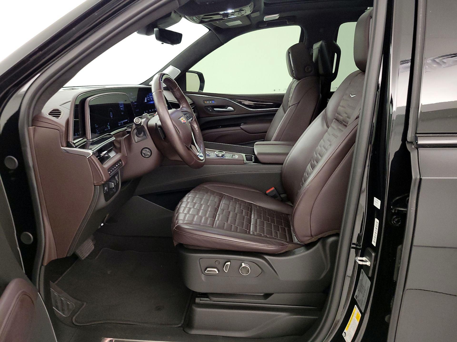 Thumbnail: 2024 Cadillac Escalade - 11