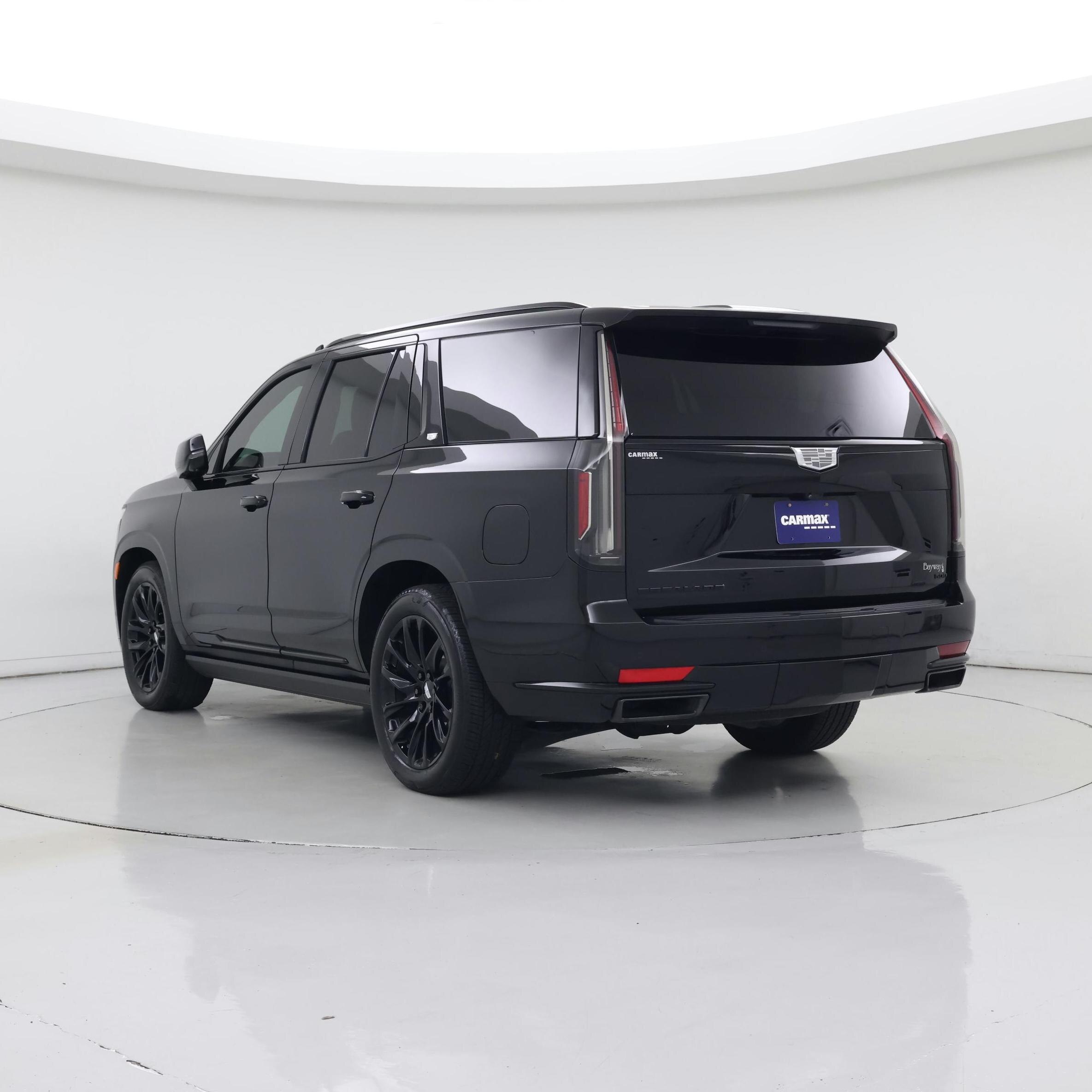 Thumbnail: 2024 Cadillac Escalade - 2