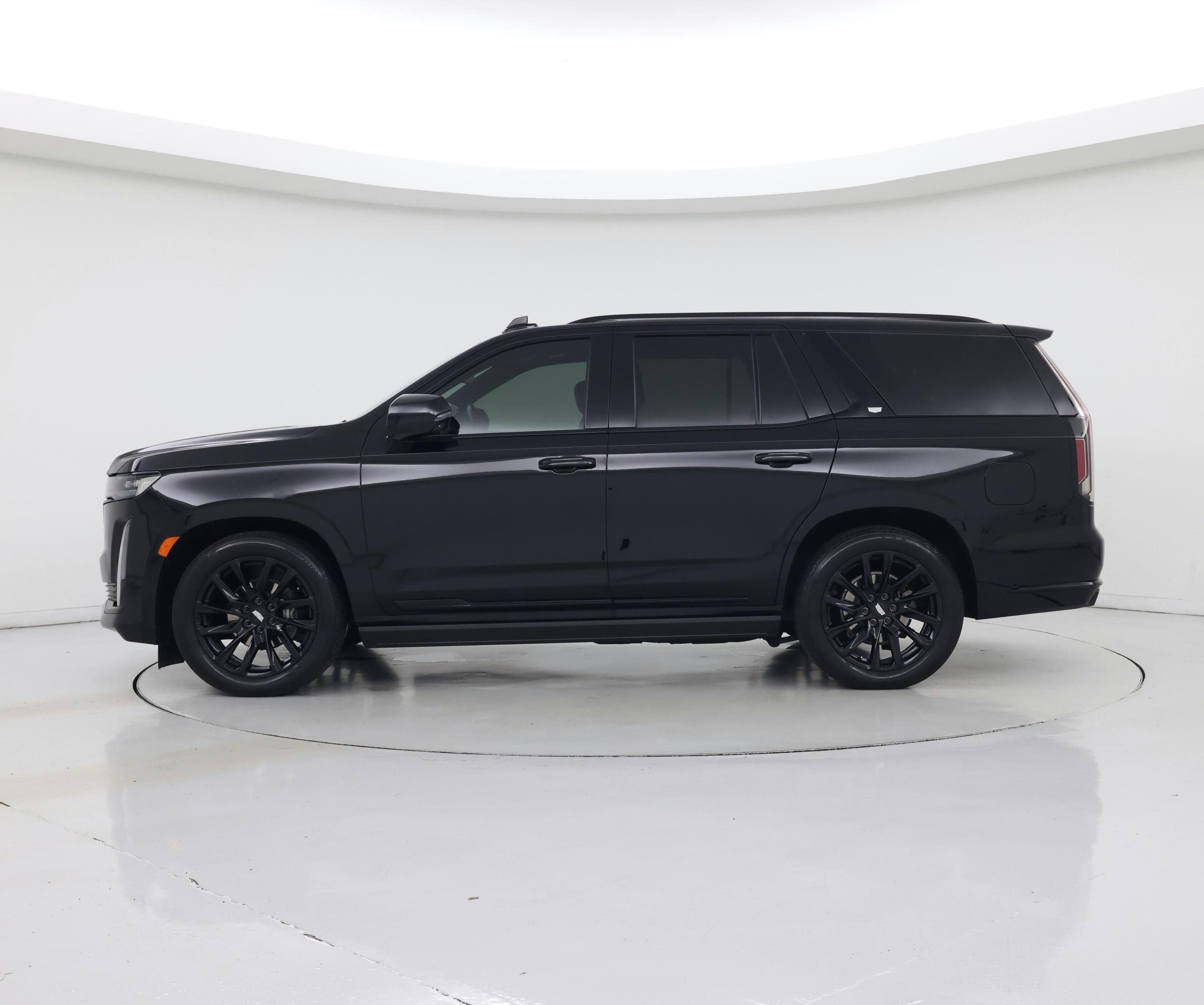 Thumbnail: 2024 Cadillac Escalade - 3