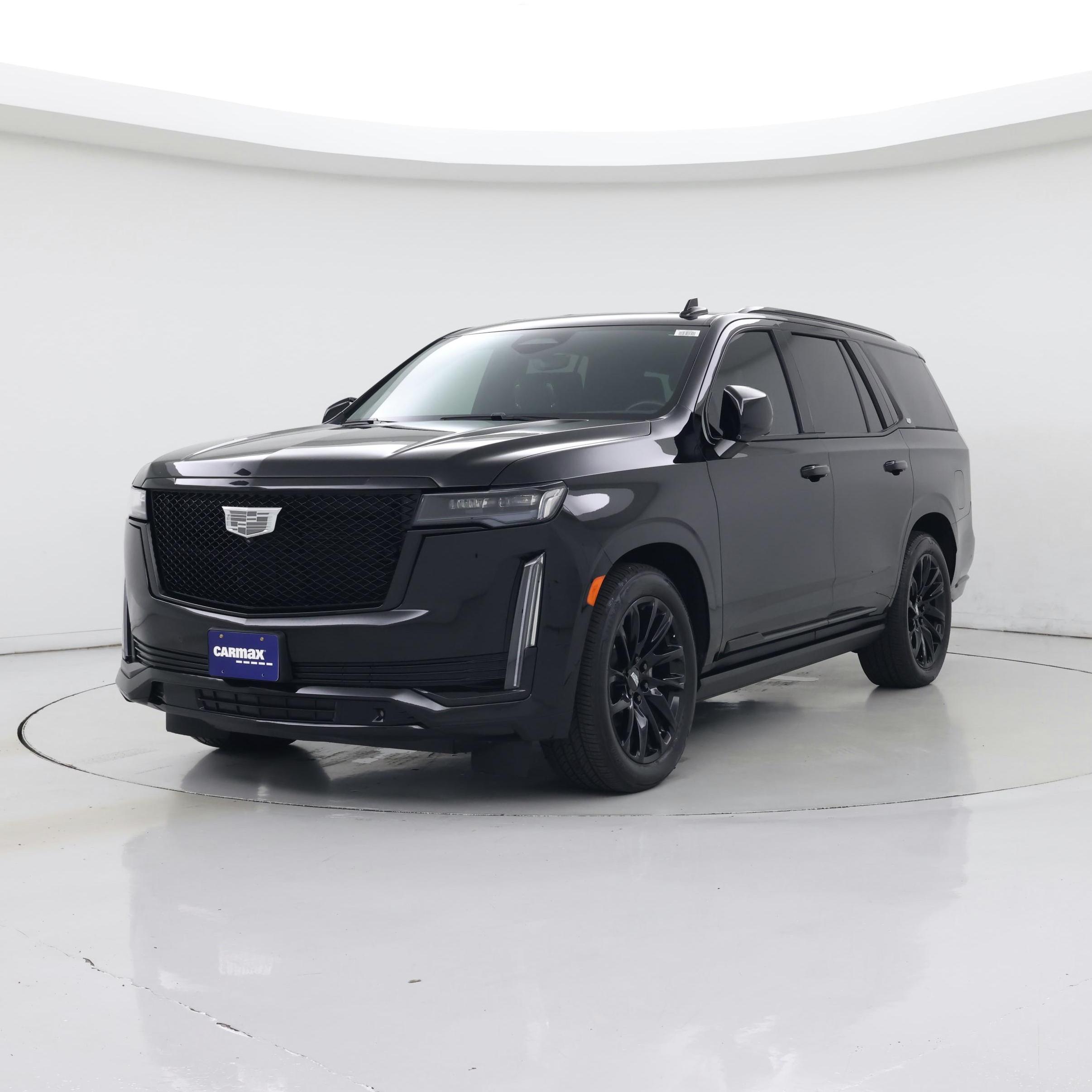 Thumbnail: 2024 Cadillac Escalade - 4
