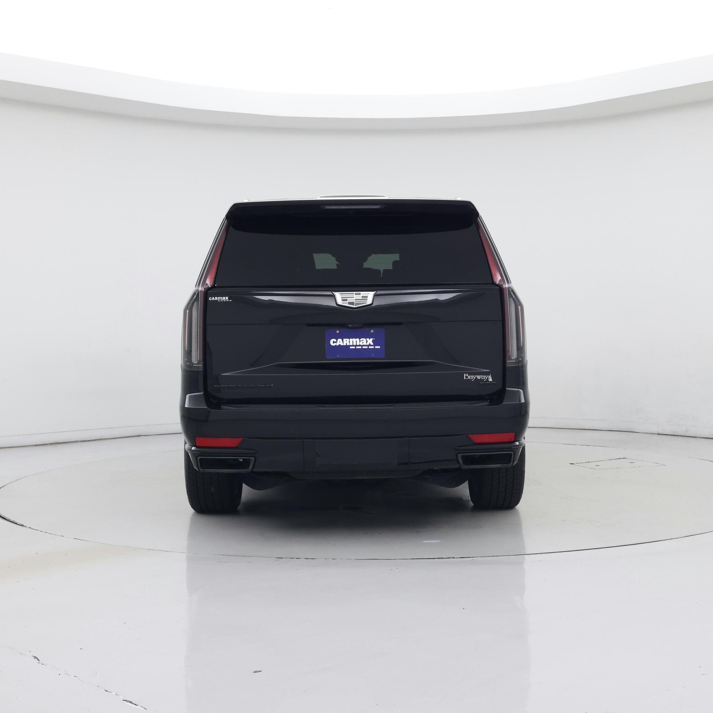 Thumbnail: 2024 Cadillac Escalade - 6