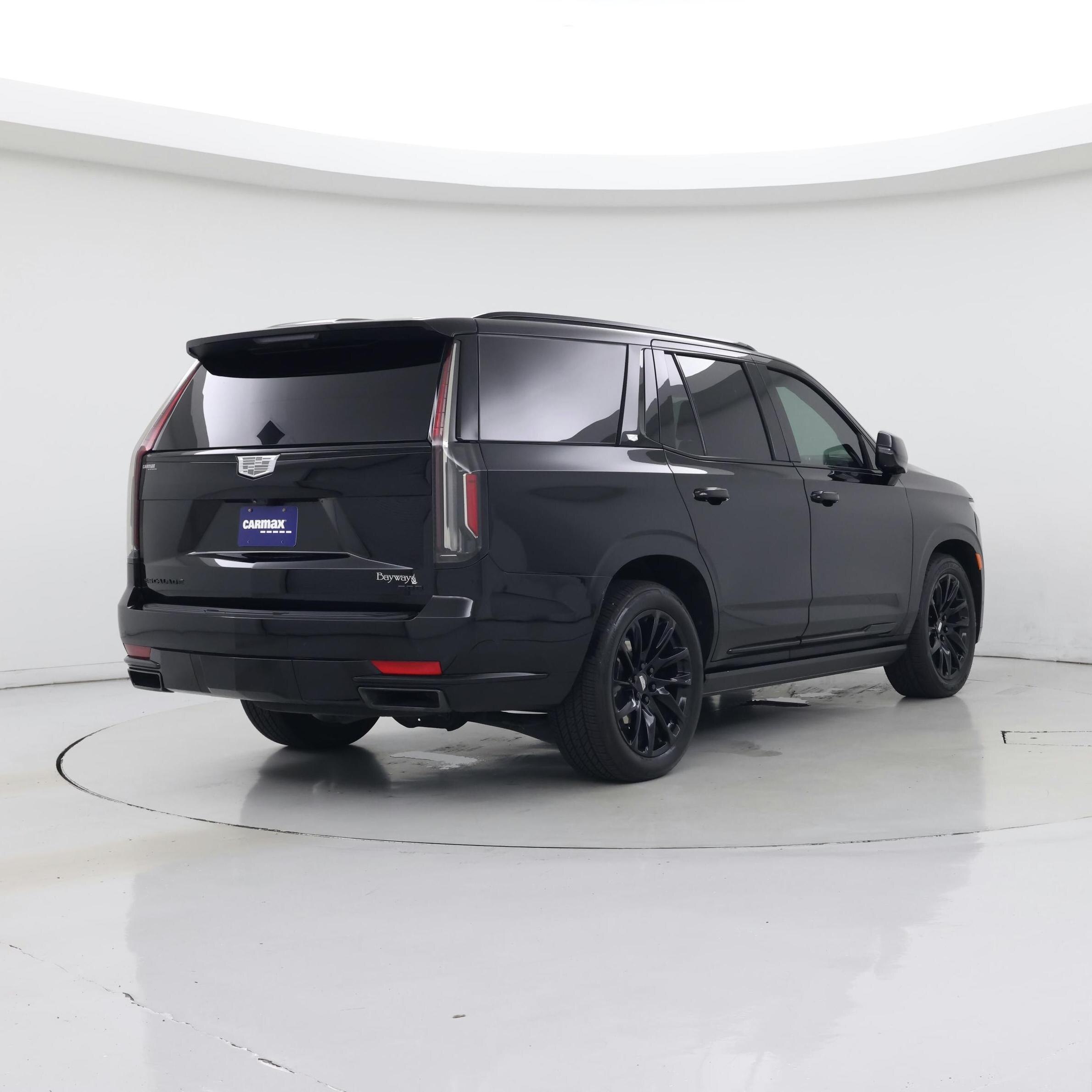 Thumbnail: 2024 Cadillac Escalade - 8