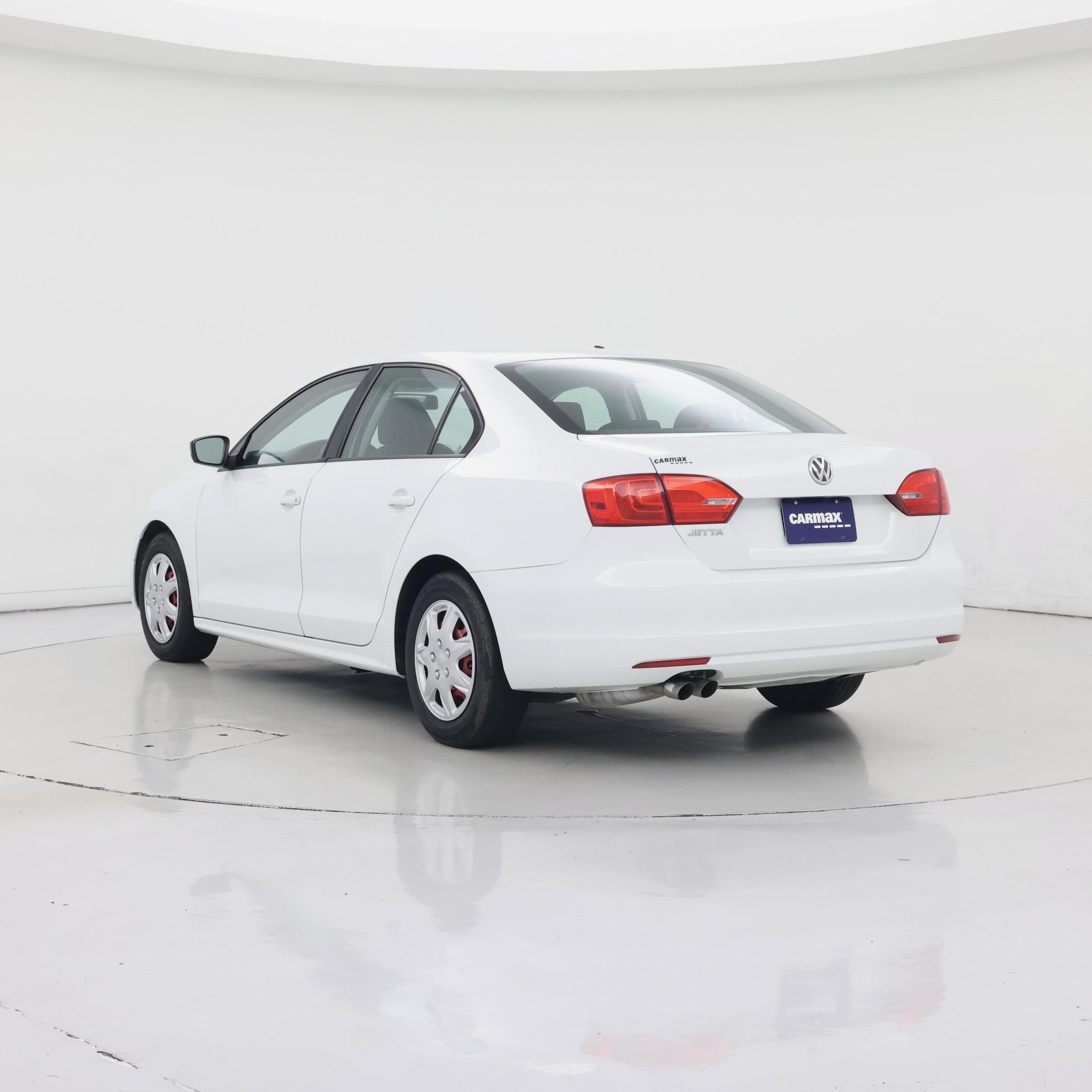Thumbnail: 2014 Volkswagen Jetta - 2