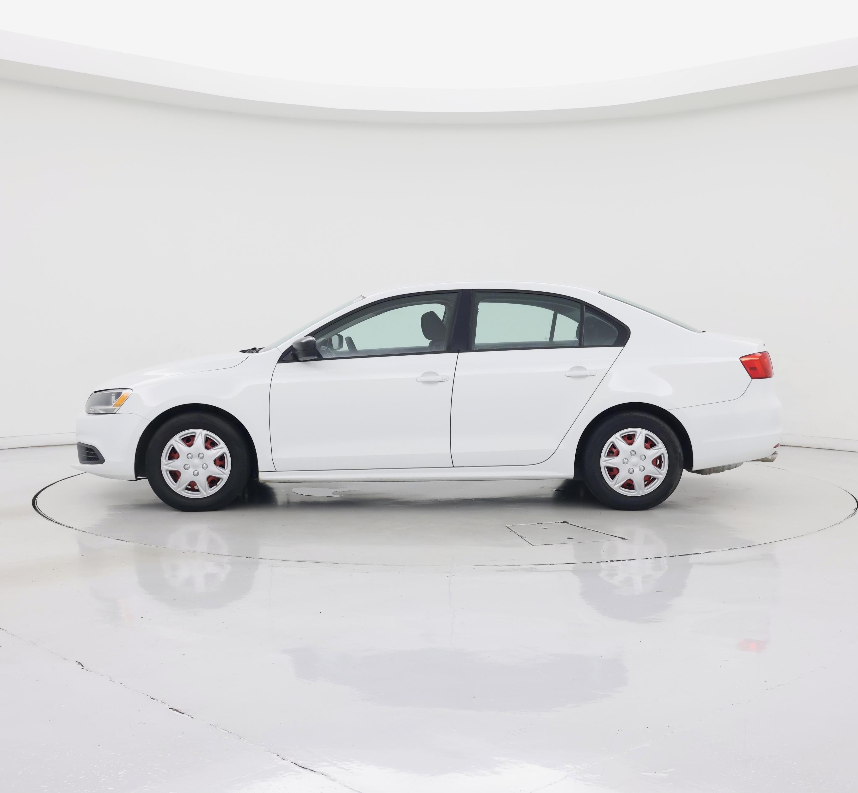 Thumbnail: 2014 Volkswagen Jetta - 3