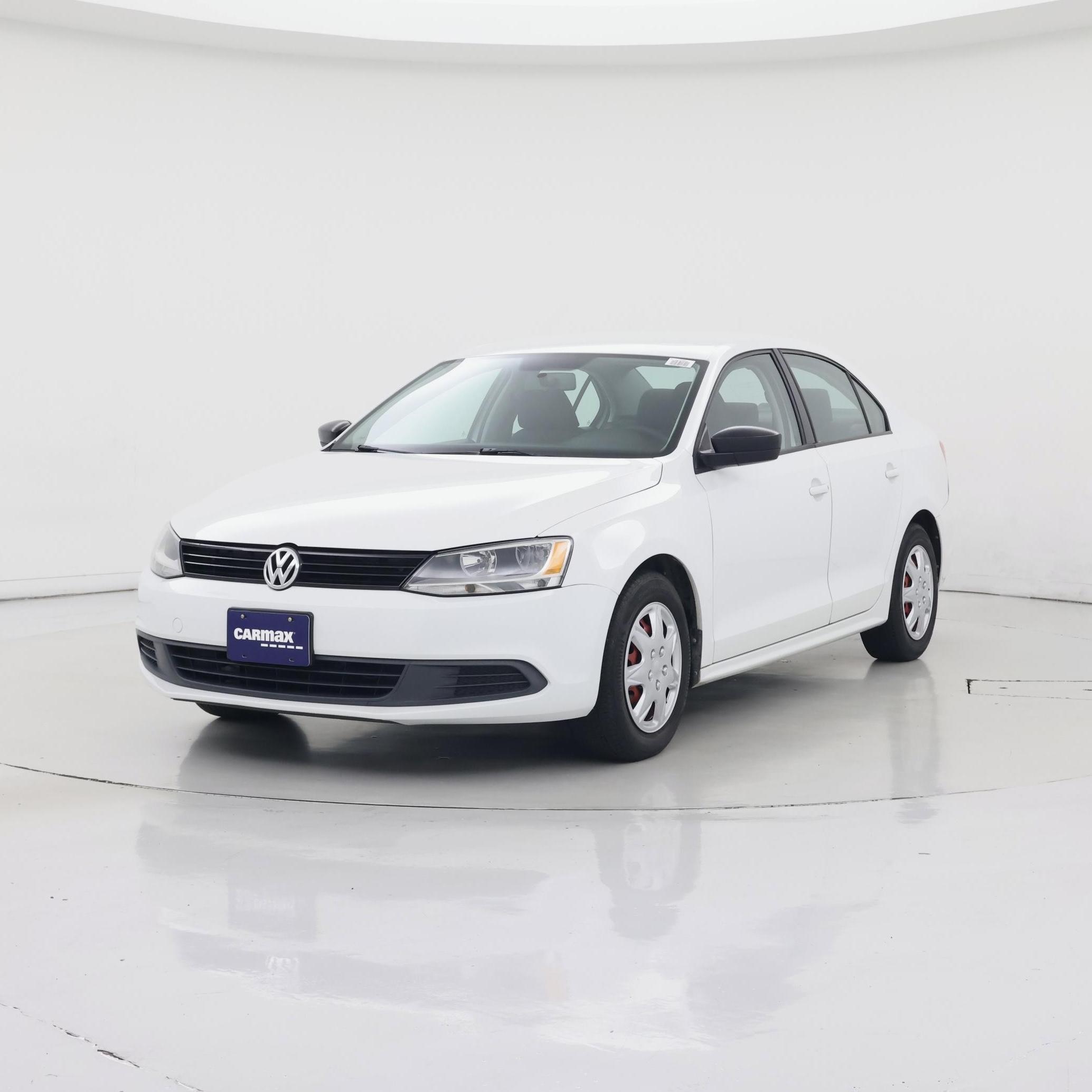 Thumbnail: 2014 Volkswagen Jetta - 4