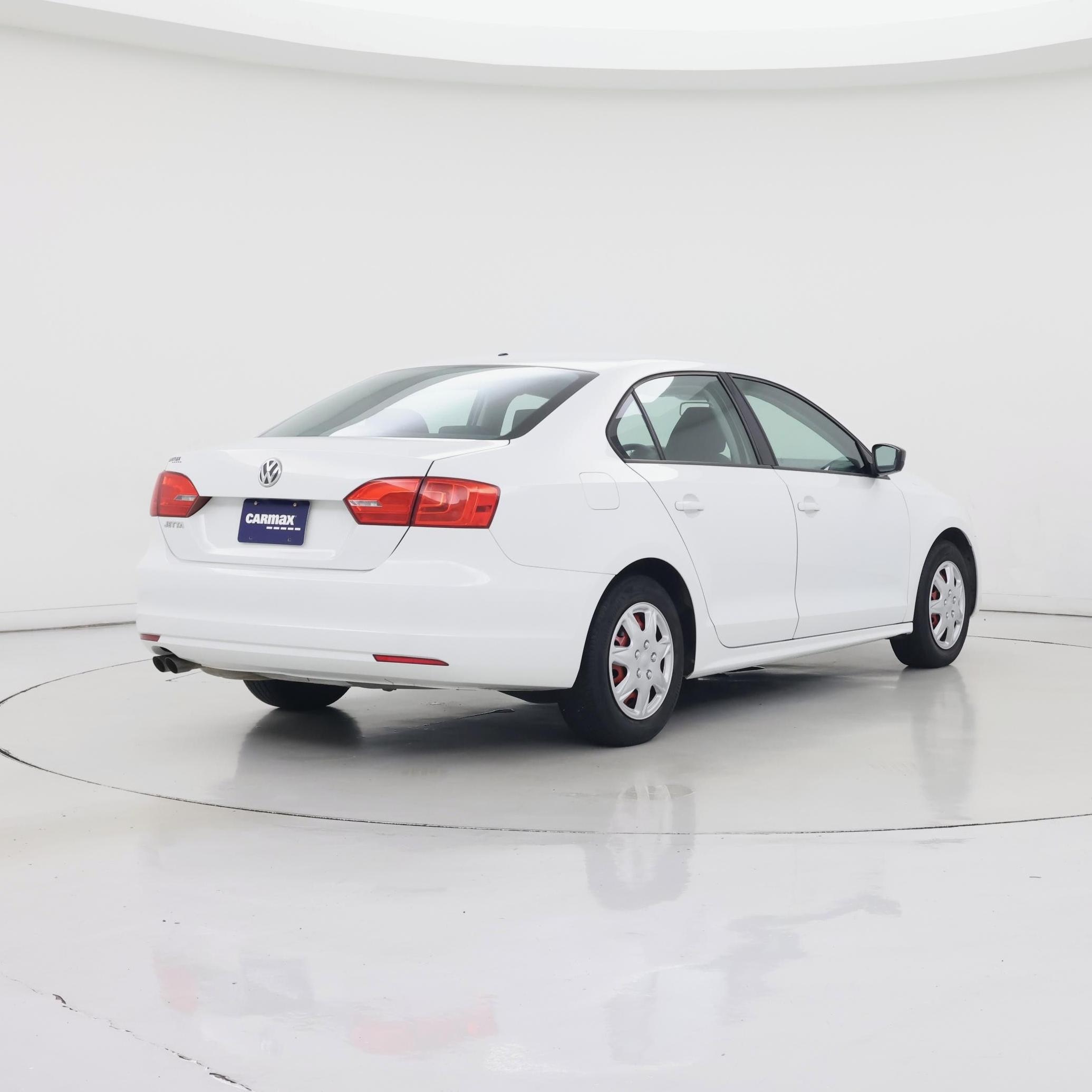 Thumbnail: 2014 Volkswagen Jetta - 8