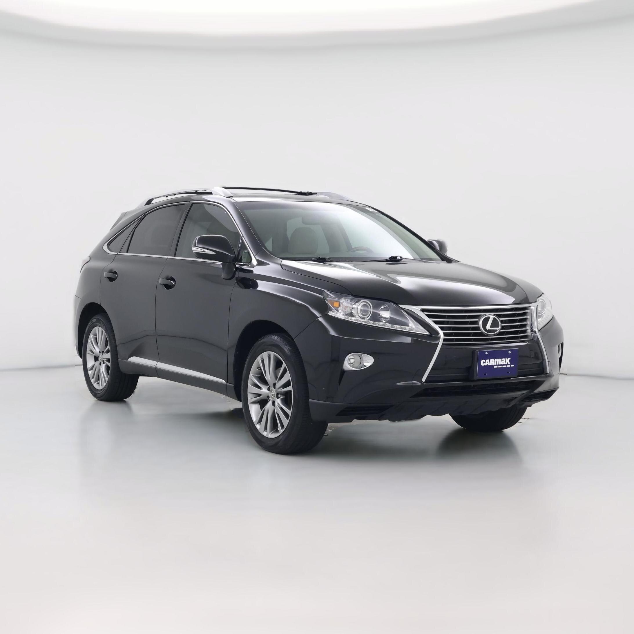 Thumbnail: 2013 Lexus RX - 1