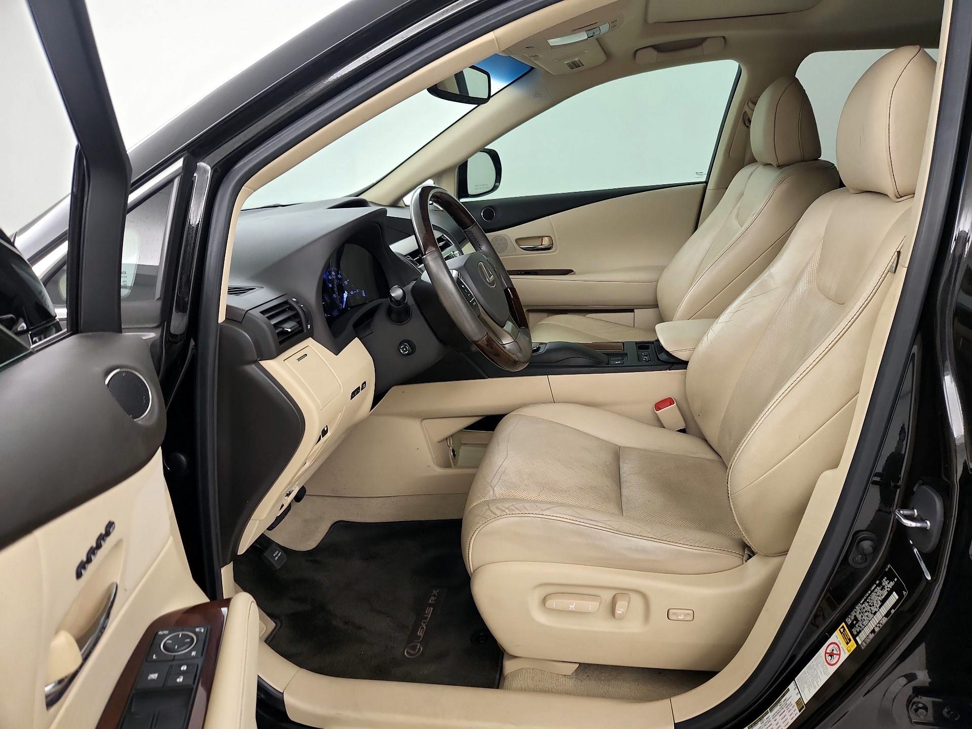 Thumbnail: 2013 Lexus RX - 11