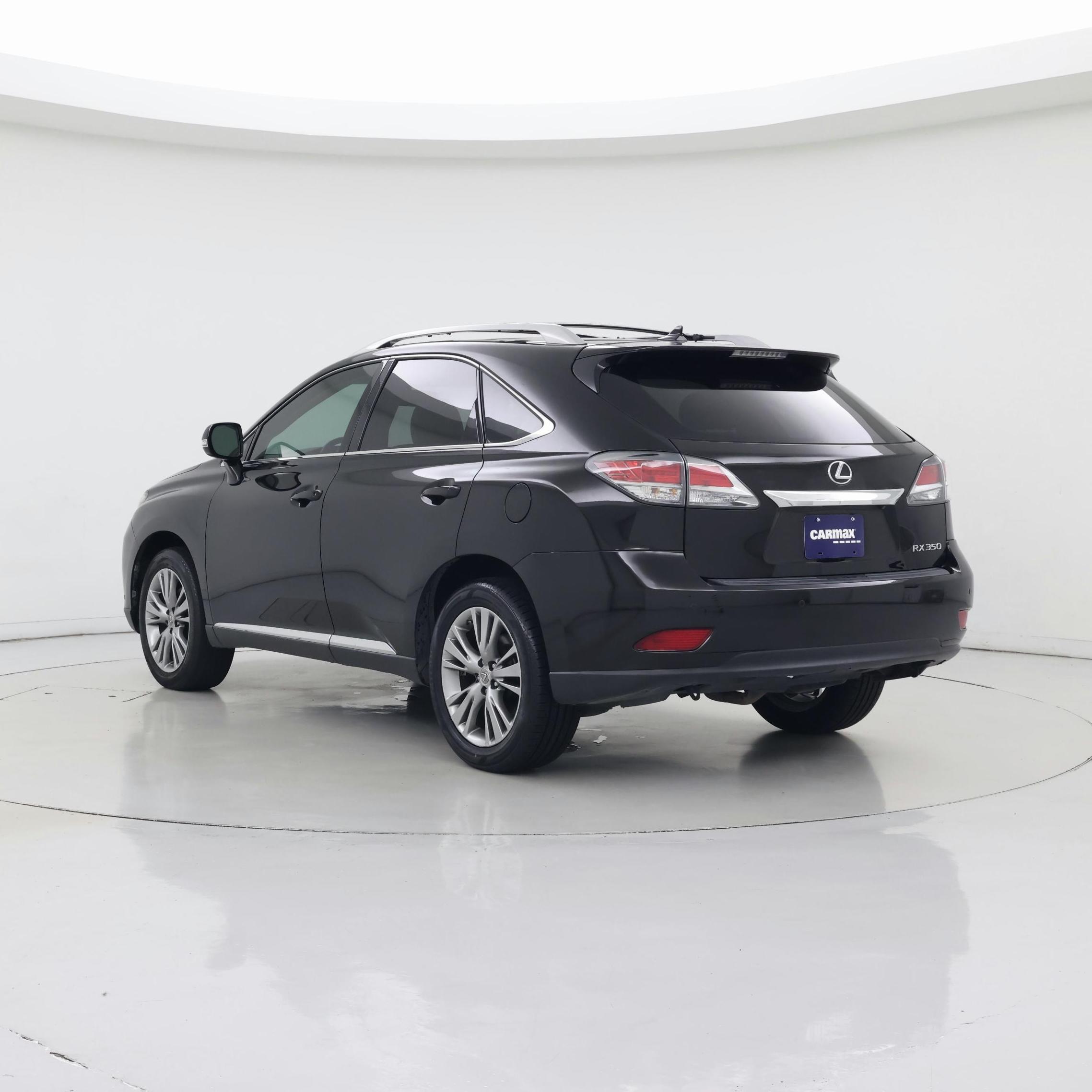 Thumbnail: 2013 Lexus RX - 2