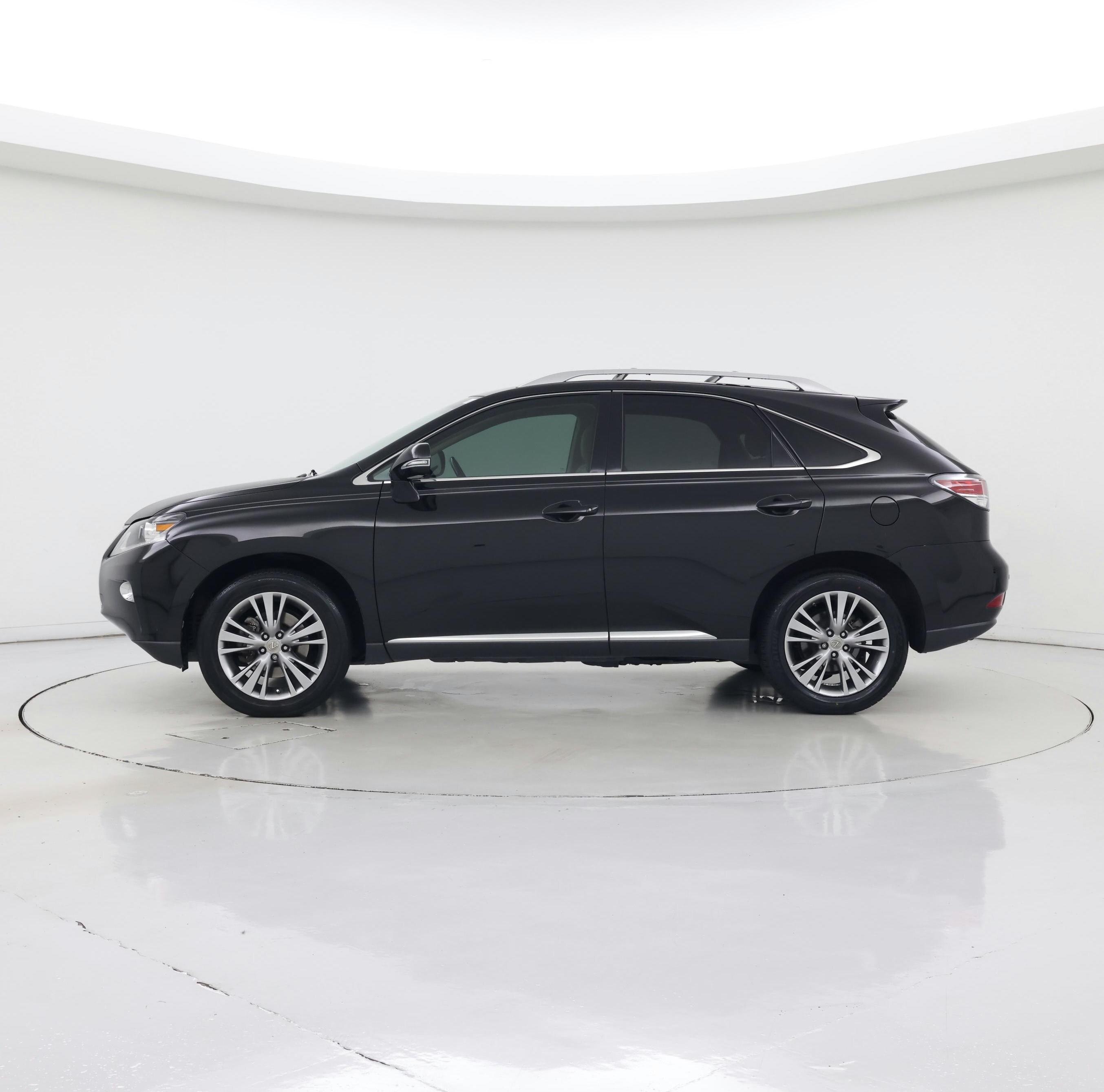Thumbnail: 2013 Lexus RX - 3