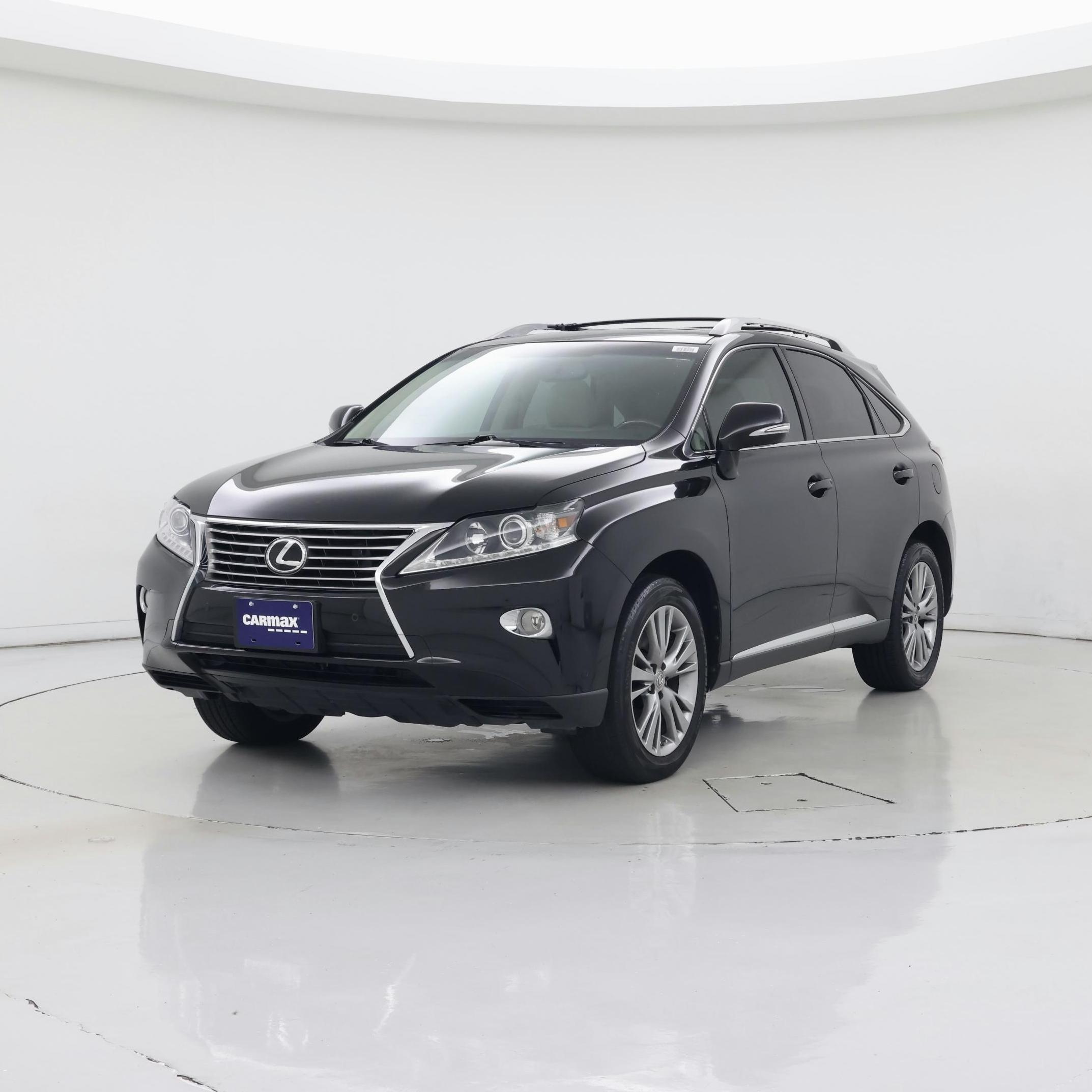 Thumbnail: 2013 Lexus RX - 4