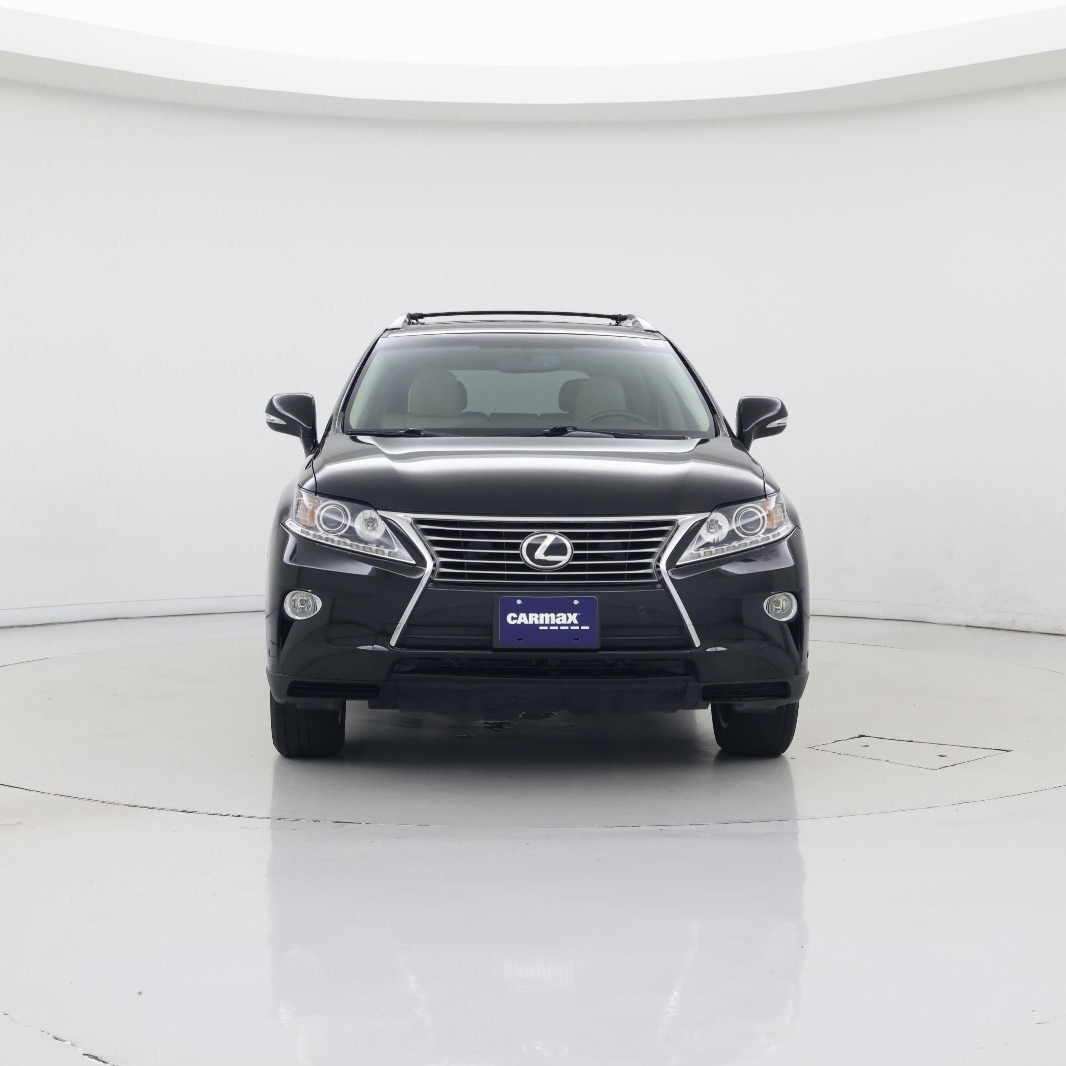 Thumbnail: 2013 Lexus RX - 5