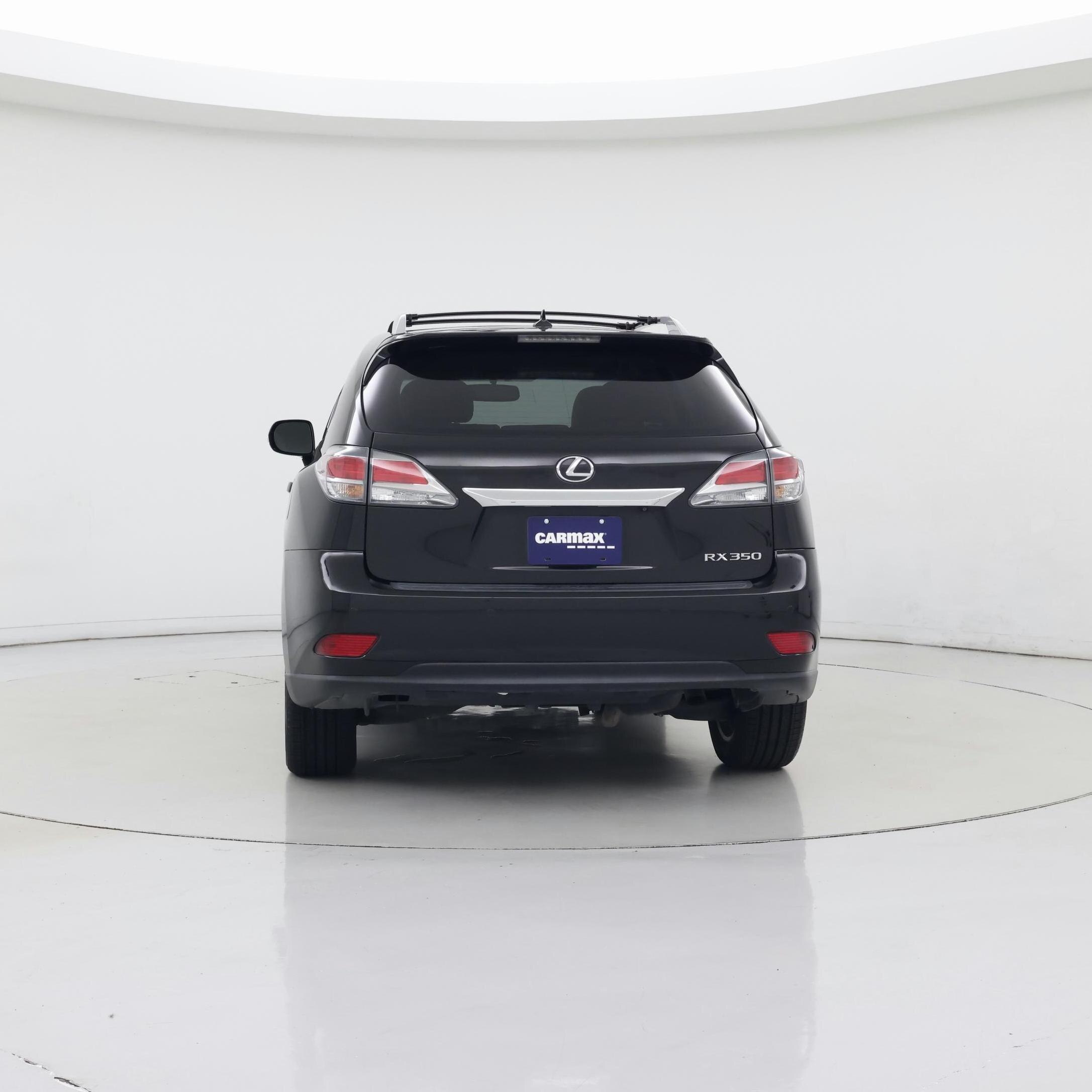 Thumbnail: 2013 Lexus RX - 6