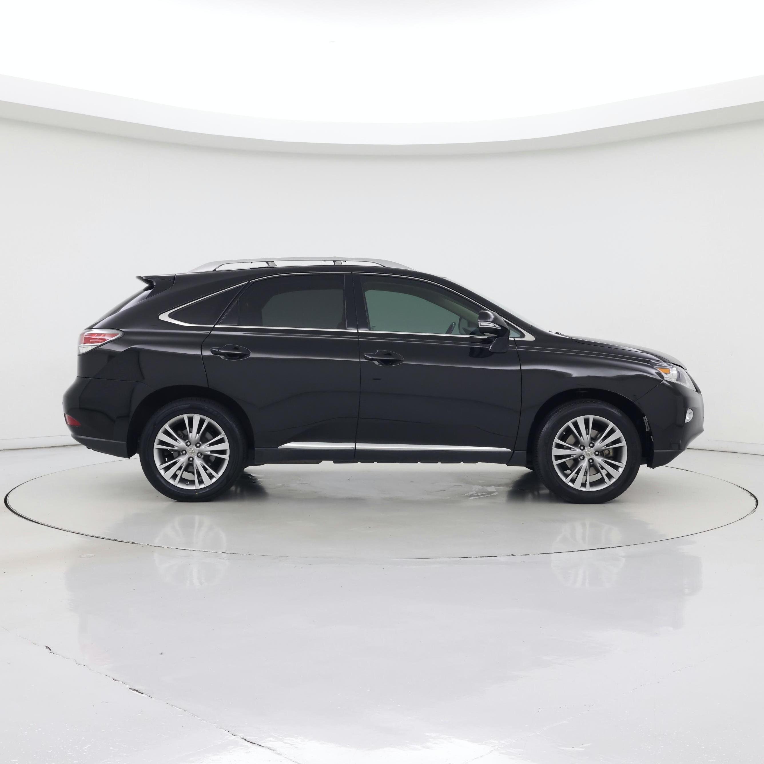 Thumbnail: 2013 Lexus RX - 7