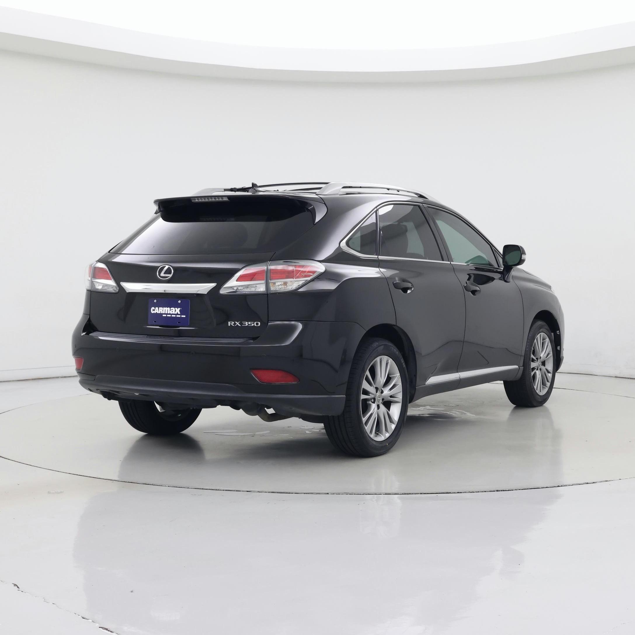 Thumbnail: 2013 Lexus RX - 8