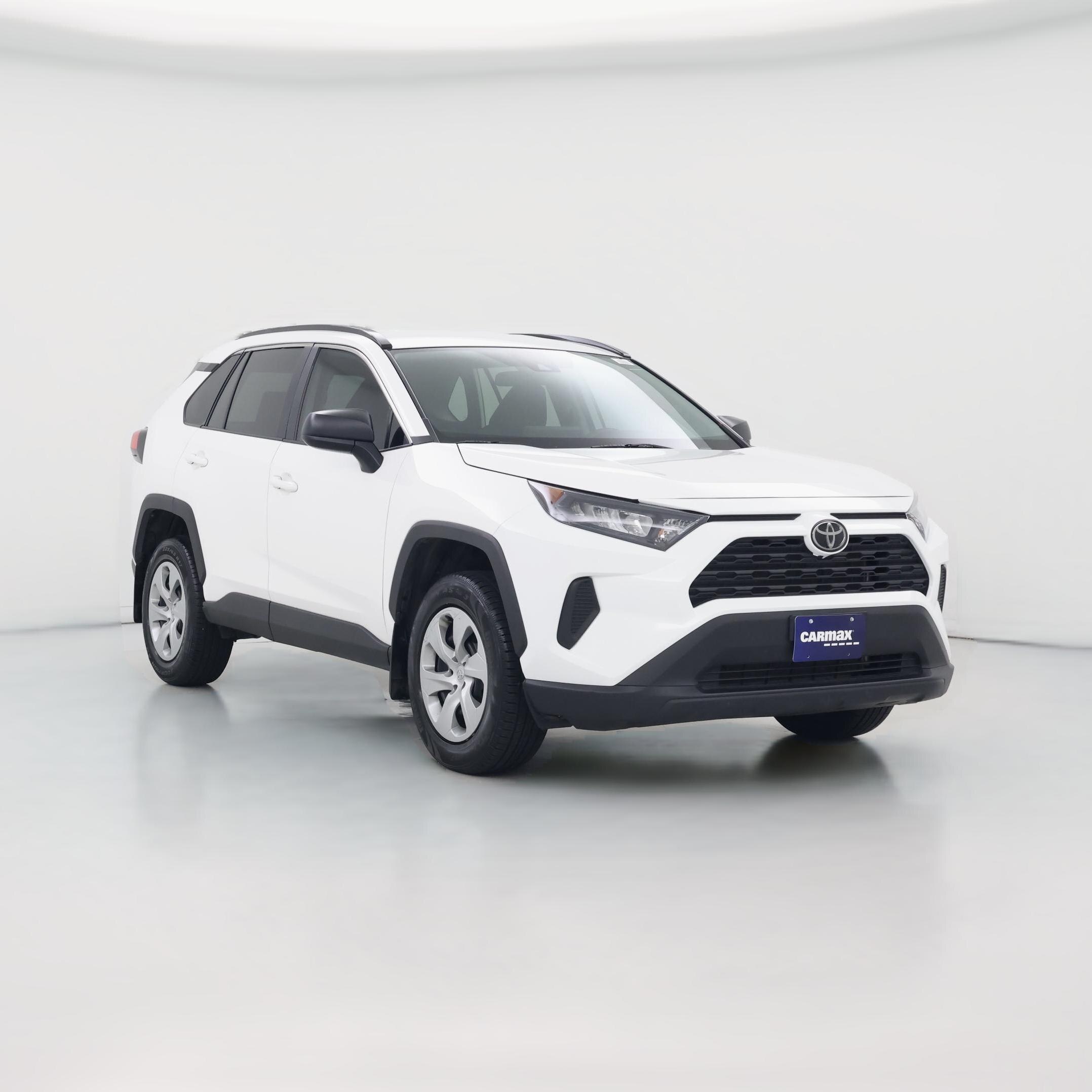 Thumbnail: 2020 Toyota RAV4 - 1