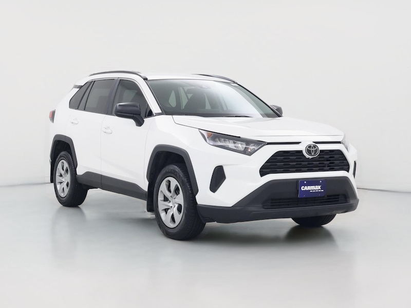 2020 Toyota RAV4 LE -
                  Jackson, MS