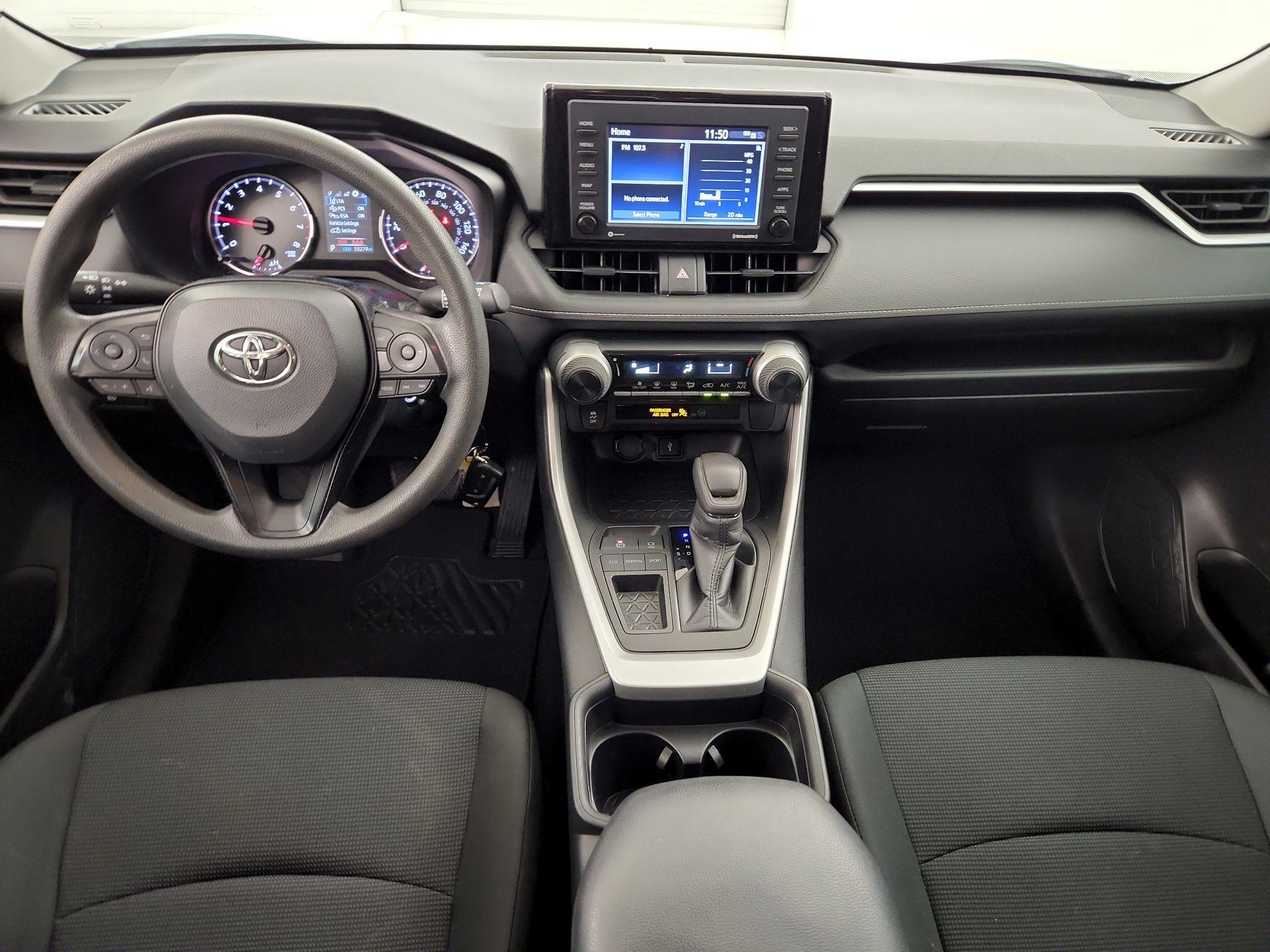 Thumbnail: 2020 Toyota RAV4 - 9