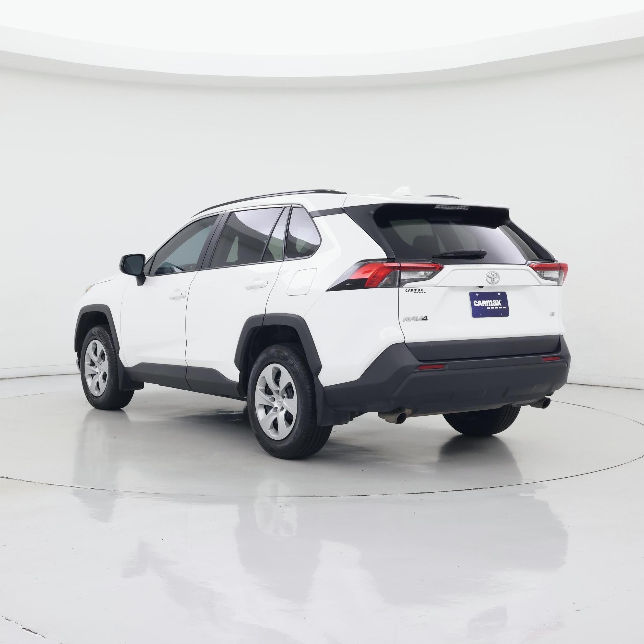Thumbnail: 2020 Toyota RAV4 - 2
