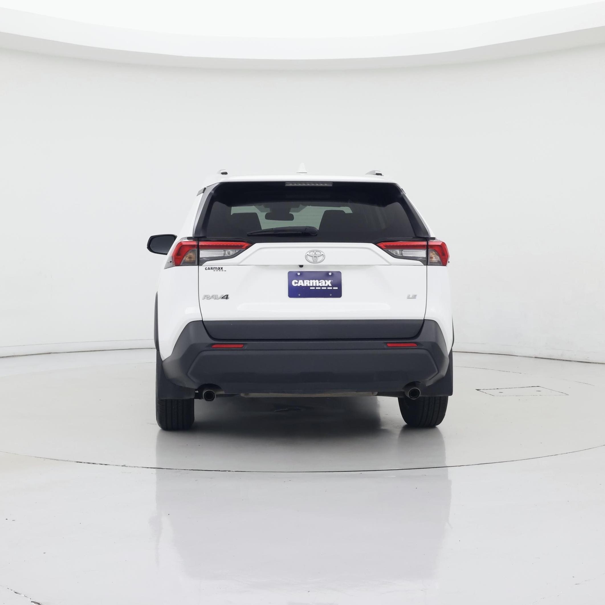 Thumbnail: 2020 Toyota RAV4 - 6