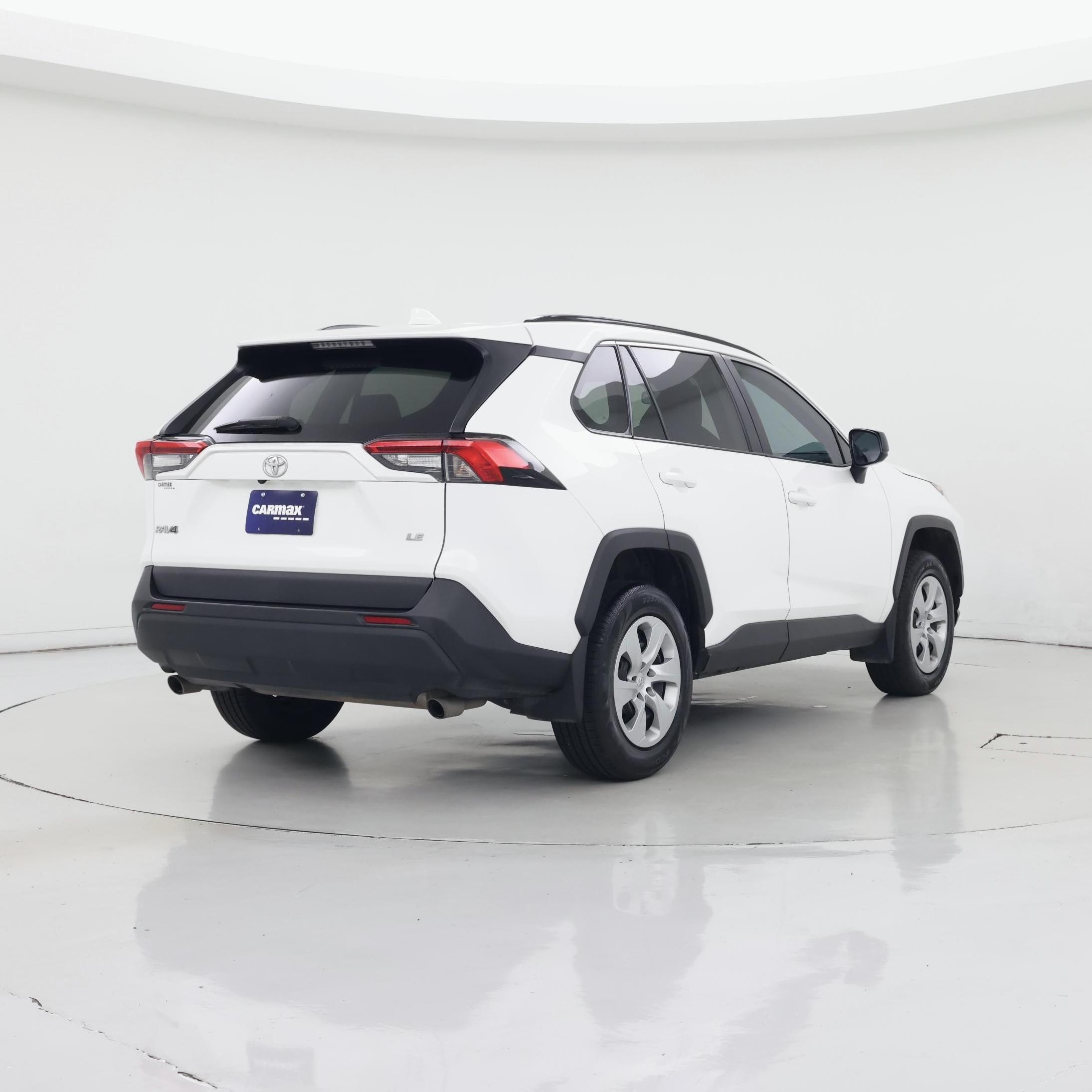 Thumbnail: 2020 Toyota RAV4 - 8