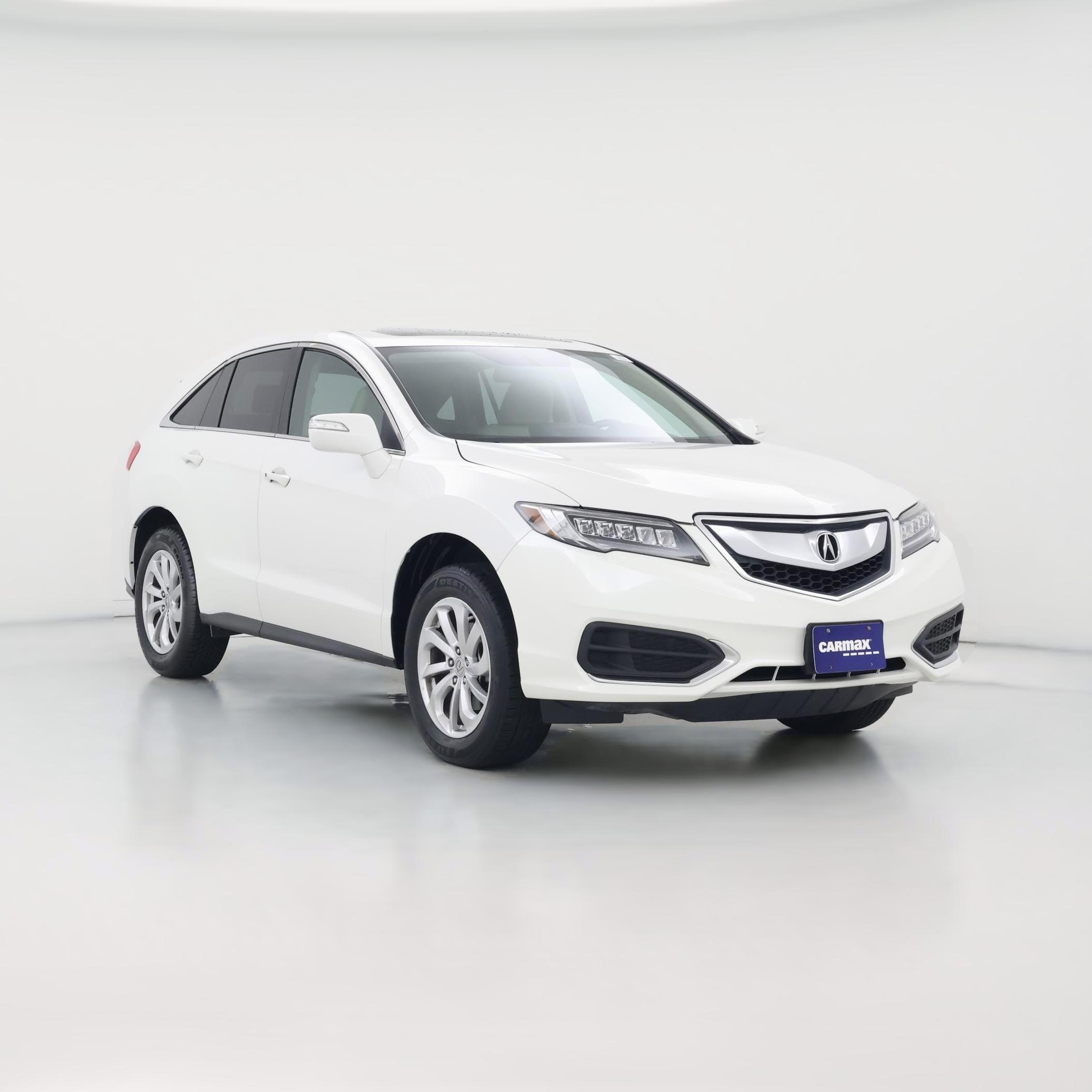 Thumbnail: 2016 Acura RDX - 1