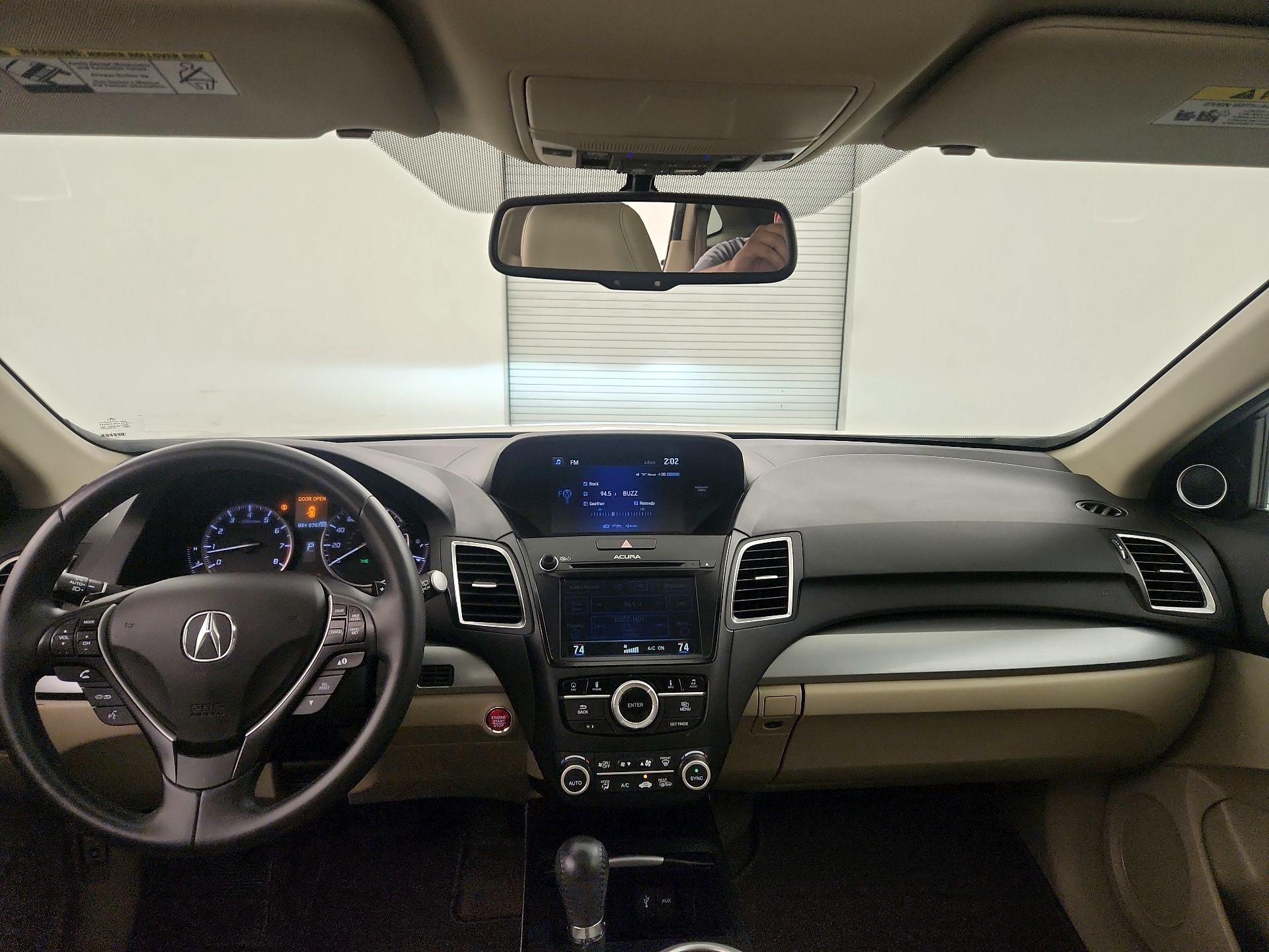 Thumbnail: 2016 Acura RDX - 9