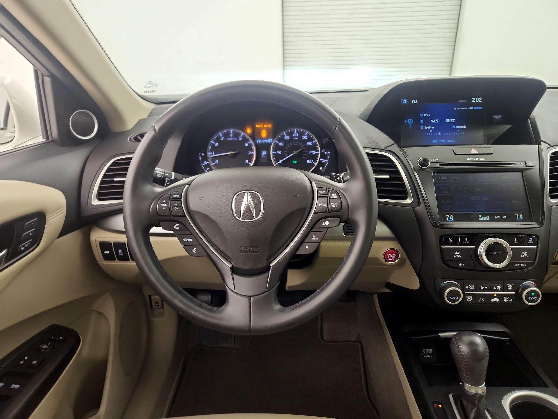 Thumbnail: 2016 Acura RDX - 10