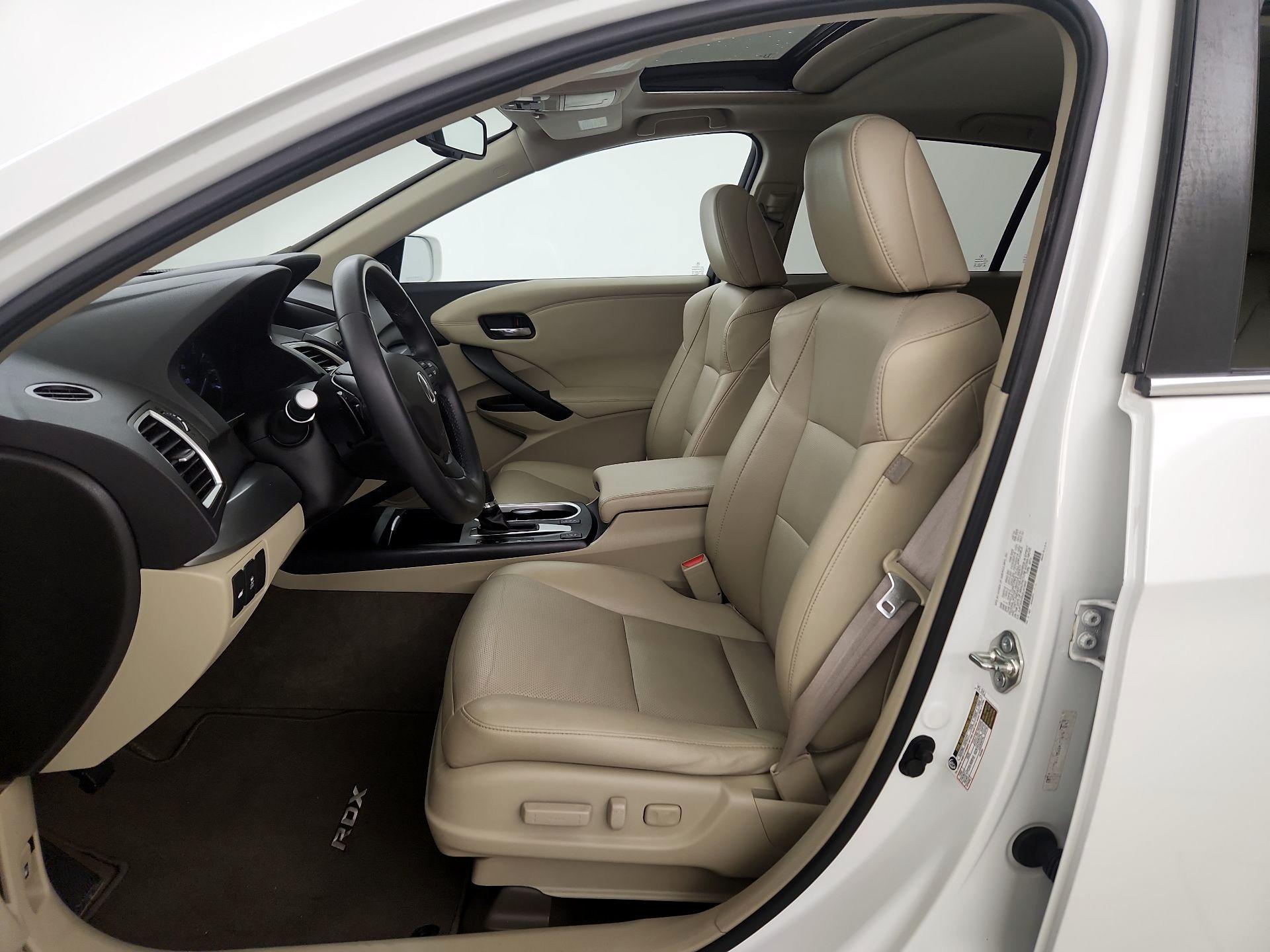 Thumbnail: 2016 Acura RDX - 11