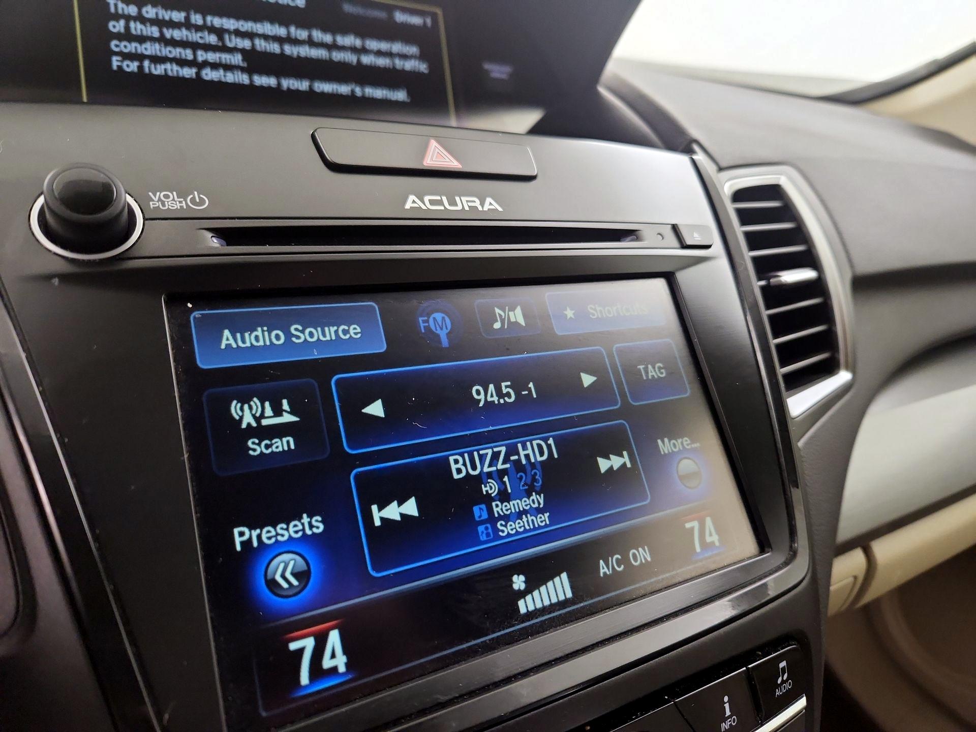 Thumbnail: 2016 Acura RDX - 15