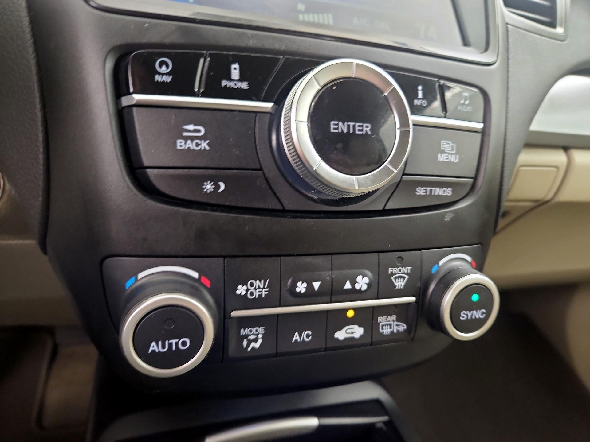 Thumbnail: 2016 Acura RDX - 16