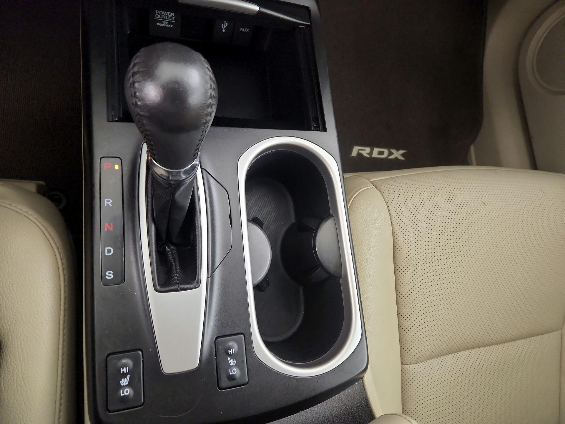 Thumbnail: 2016 Acura RDX - 17