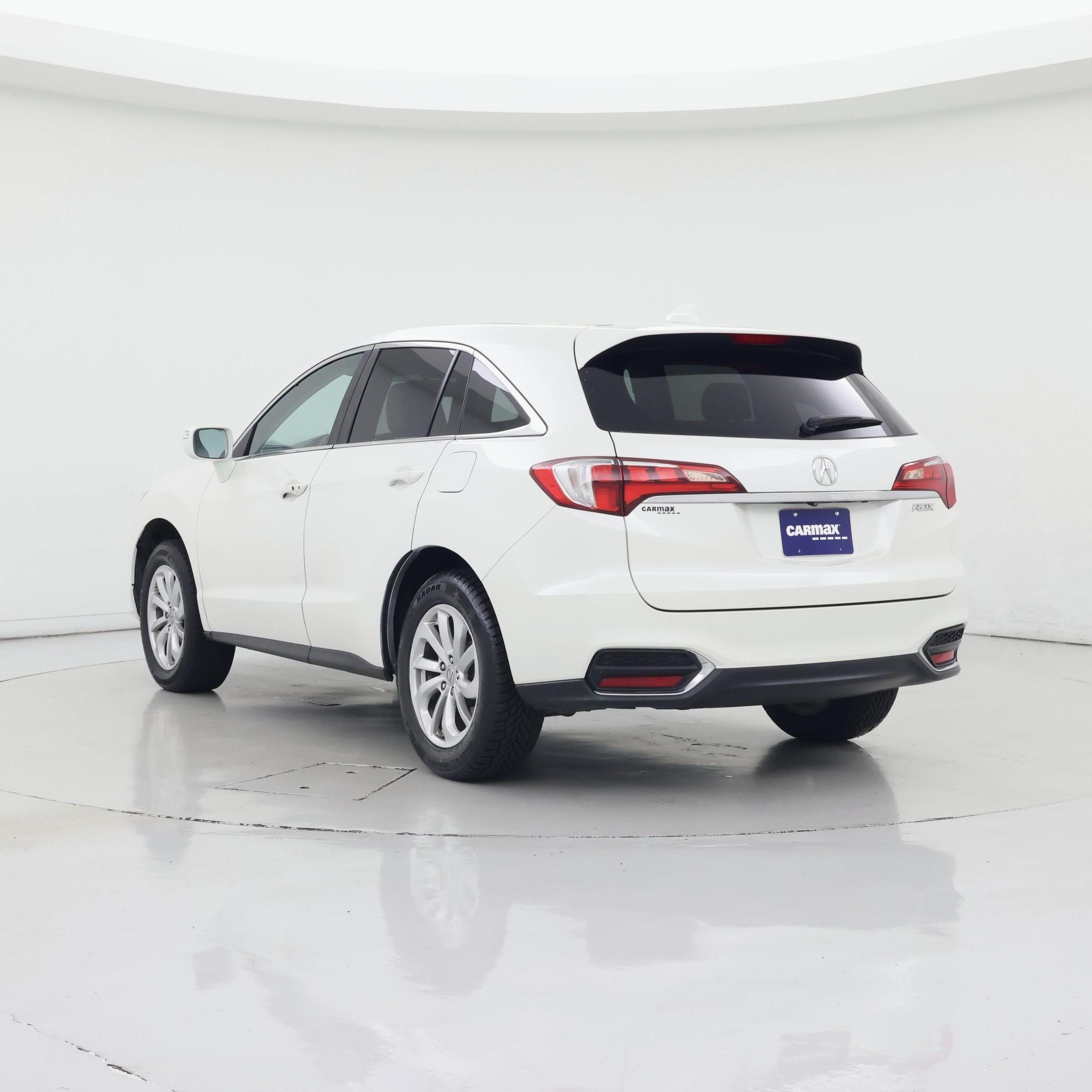 Thumbnail: 2016 Acura RDX - 2