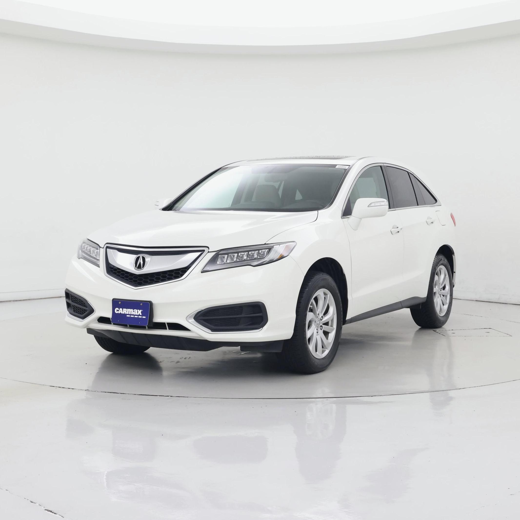 Thumbnail: 2016 Acura RDX - 4